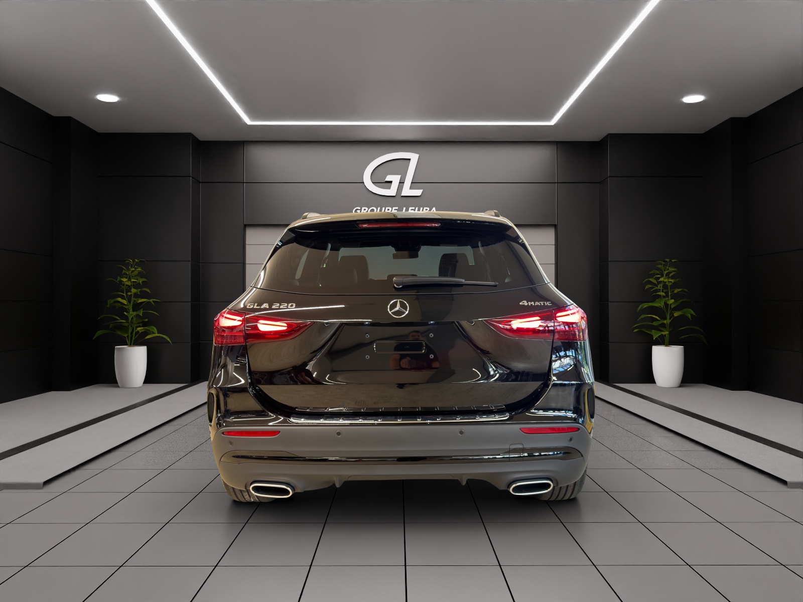 Image MERCEDES-BENZ GLA-220 GLA 220 4Matic 8G-DCT