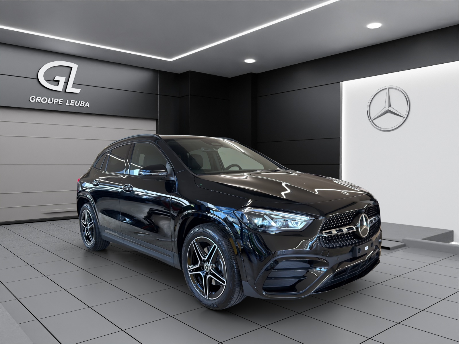 Photo MERCEDES-BENZ GLA-220 GLA 220 4Matic 8G-DCT