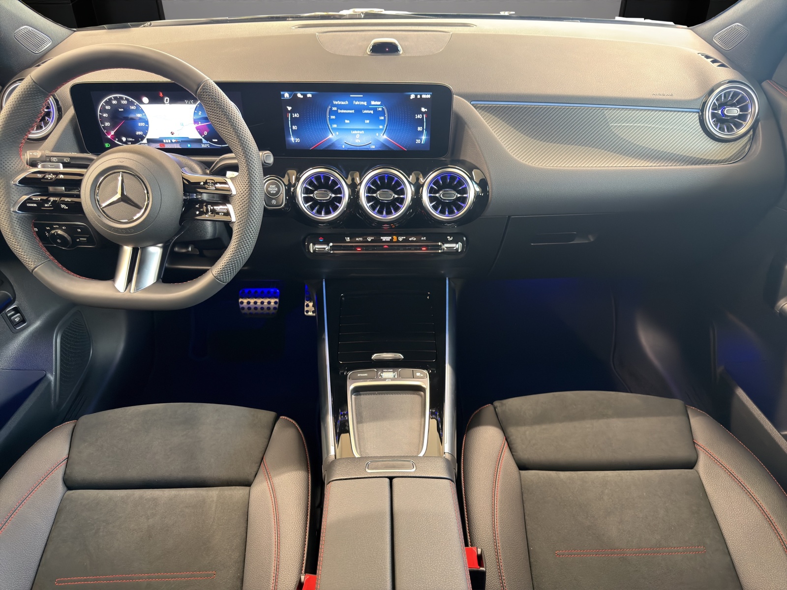 Image MERCEDES-BENZ GLA-220 GLA 220 4Matic 8G-DCT