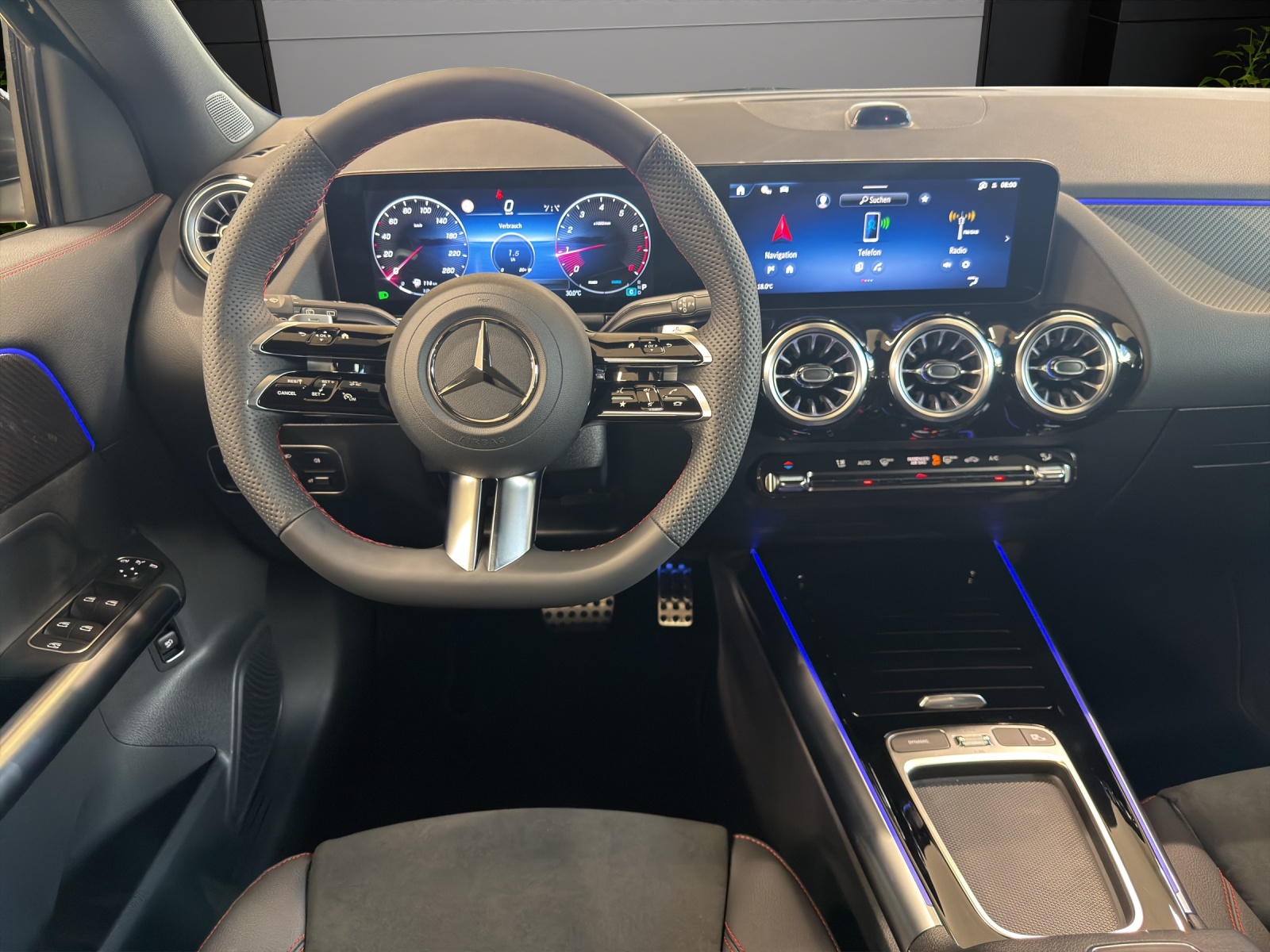 Image MERCEDES-BENZ GLA-220 GLA 220 4Matic 8G-DCT