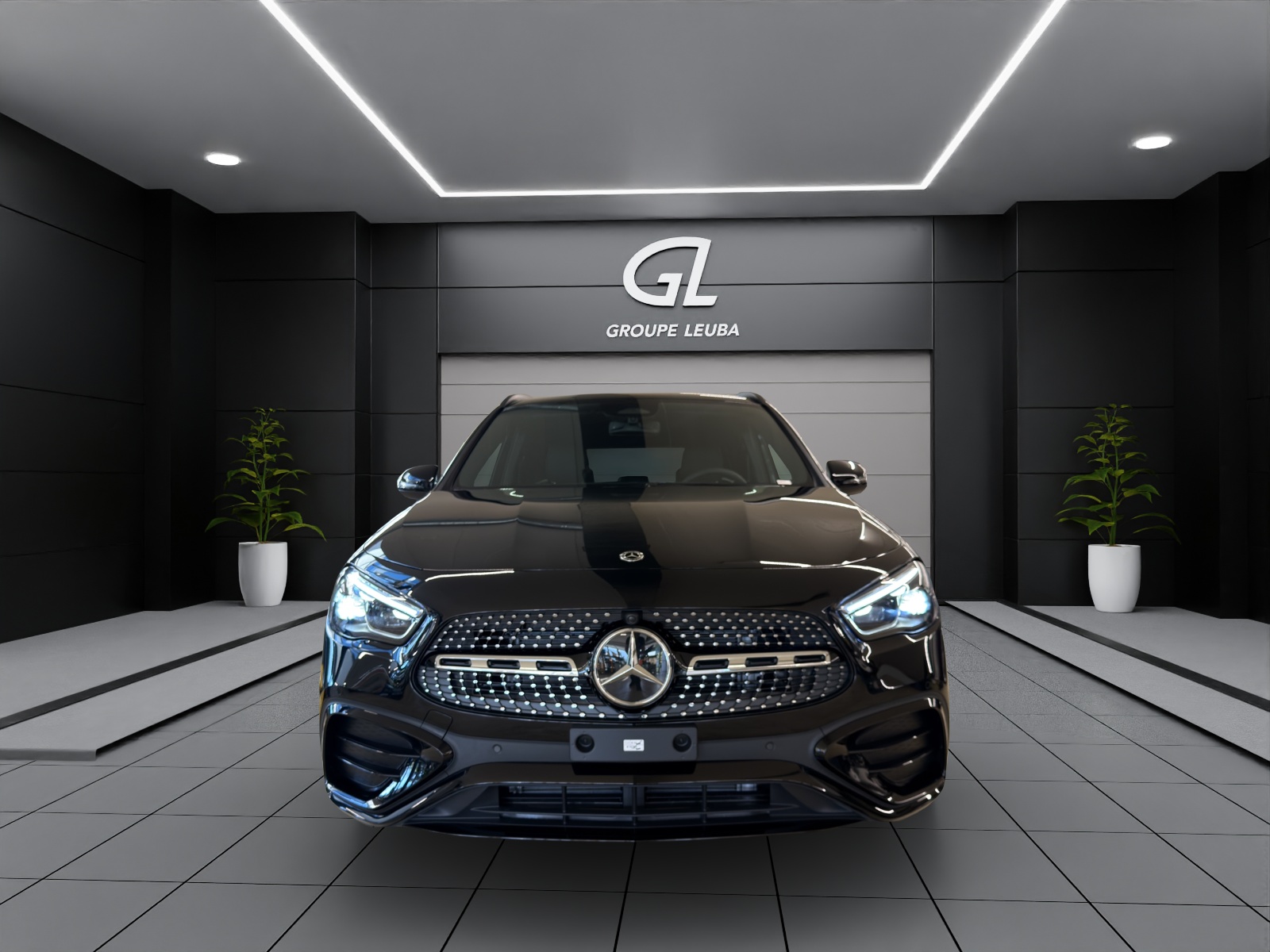 Image MERCEDES-BENZ GLA-220 GLA 220 4Matic 8G-DCT