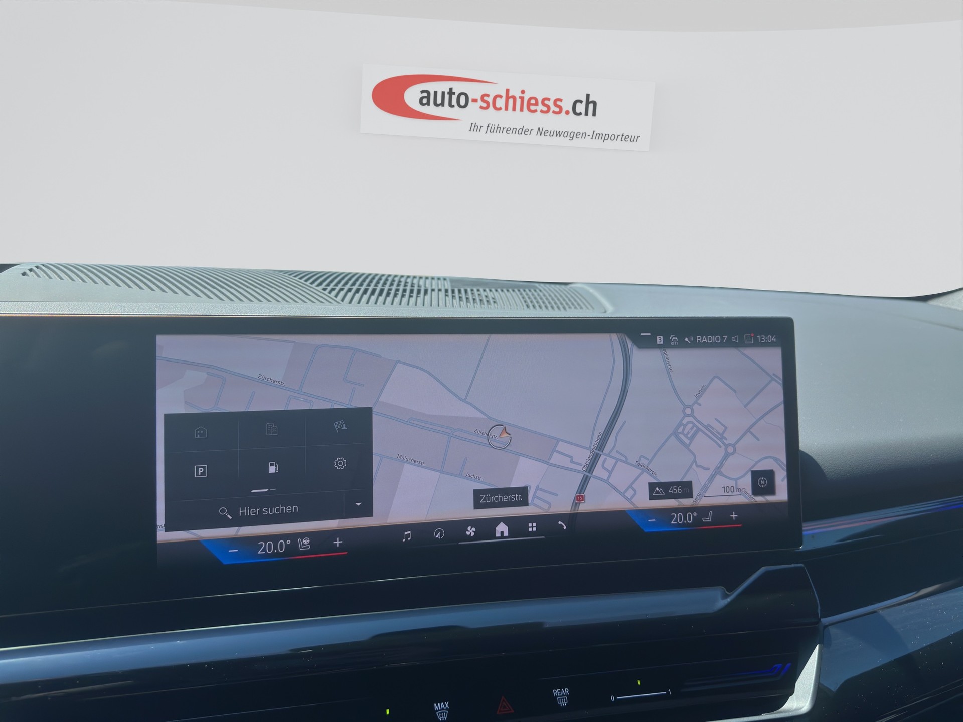 BMW 520d M Sport Pro Schadow sDrive Touring Steptronic-image-14