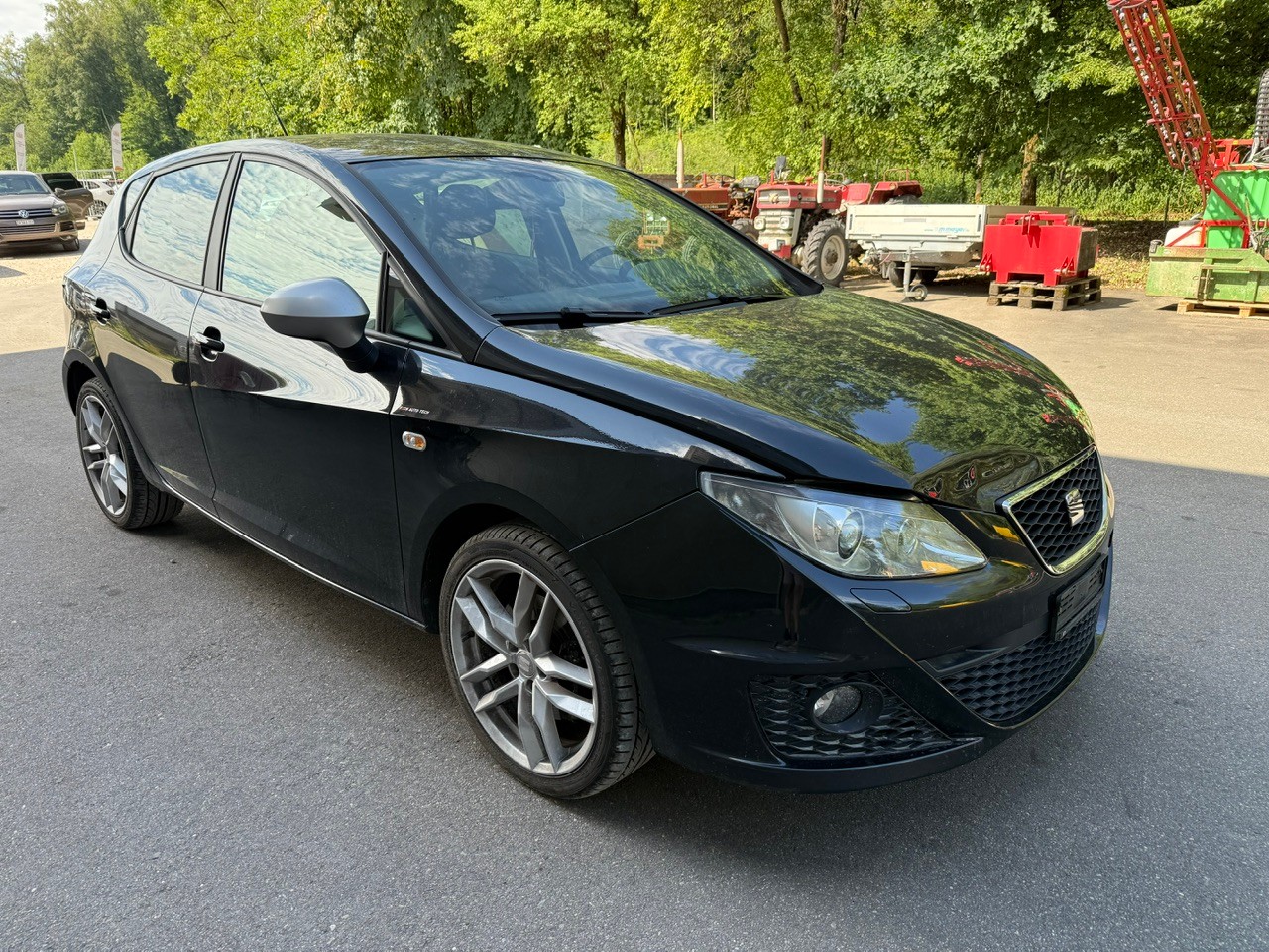SEAT Ibiza 1.4 TSI FR-image-0