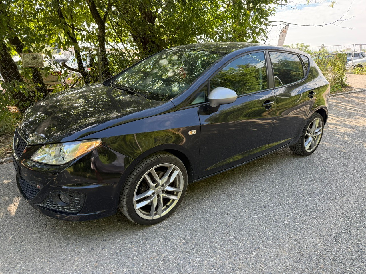 SEAT Ibiza 1.4 TSI FR-image-4