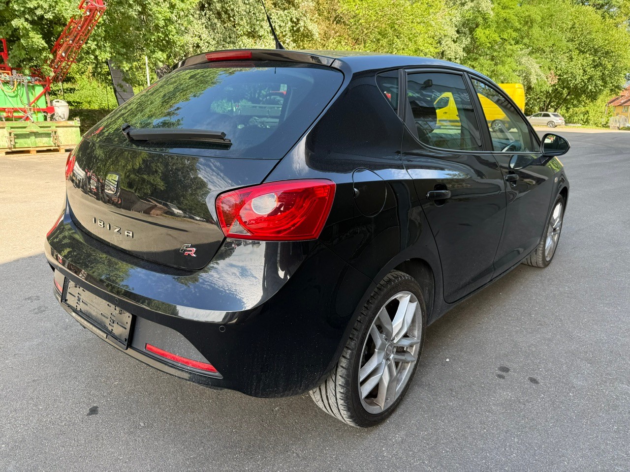 SEAT Ibiza 1.4 TSI FR-image-3