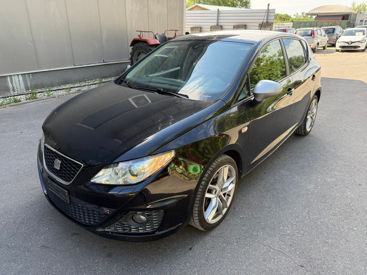 SEAT Ibiza 1.4 TSI FR-image-1