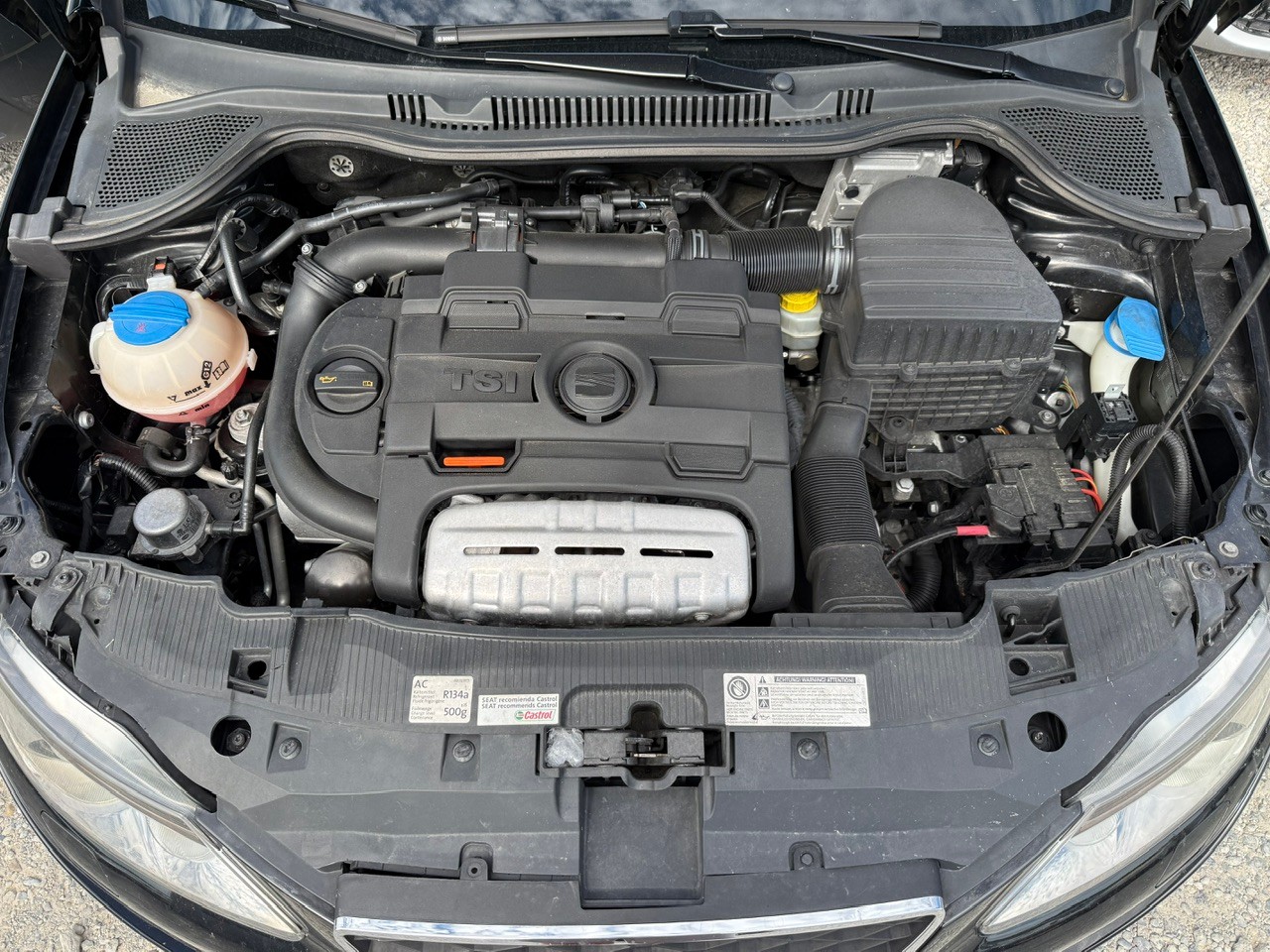 SEAT Ibiza 1.4 TSI FR-image-15