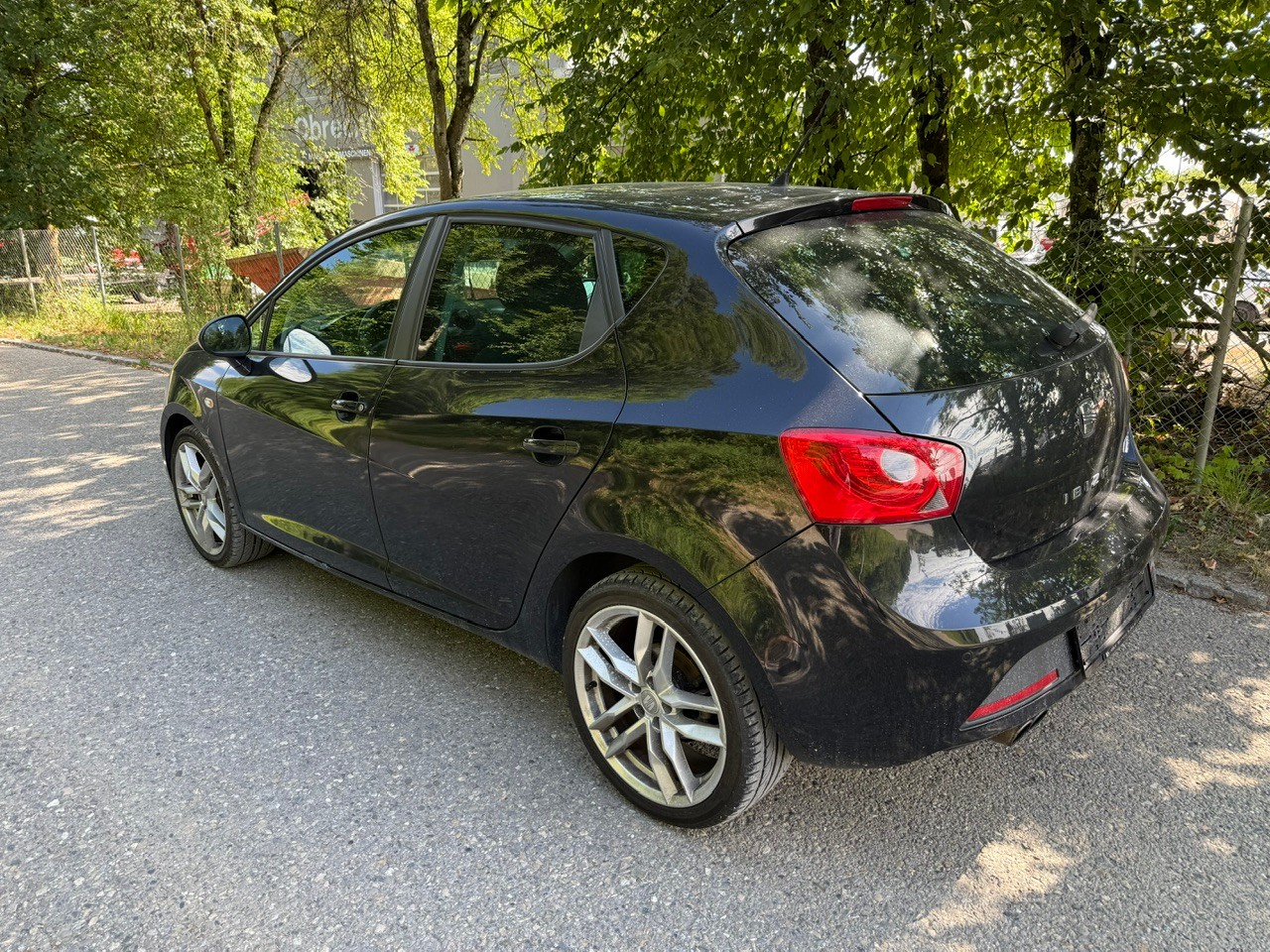 SEAT Ibiza 1.4 TSI FR-image-5