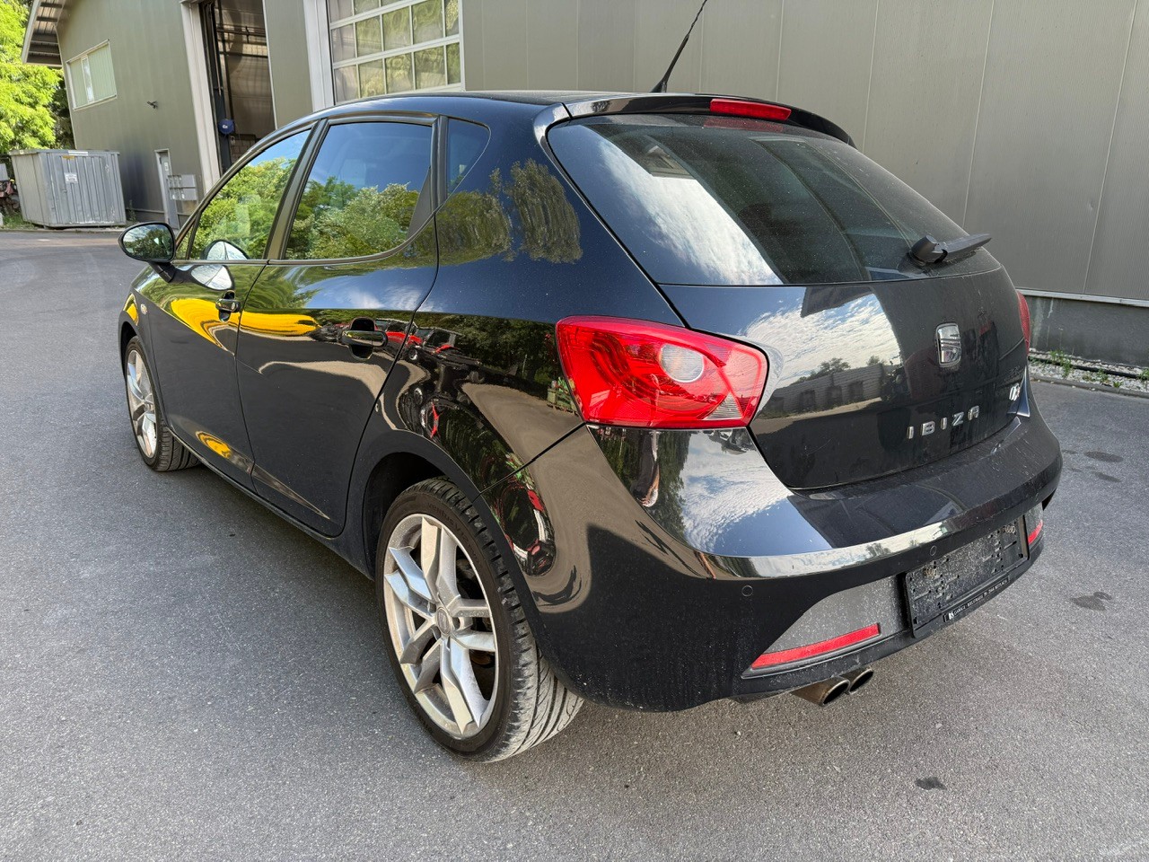 SEAT Ibiza 1.4 TSI FR-image-2