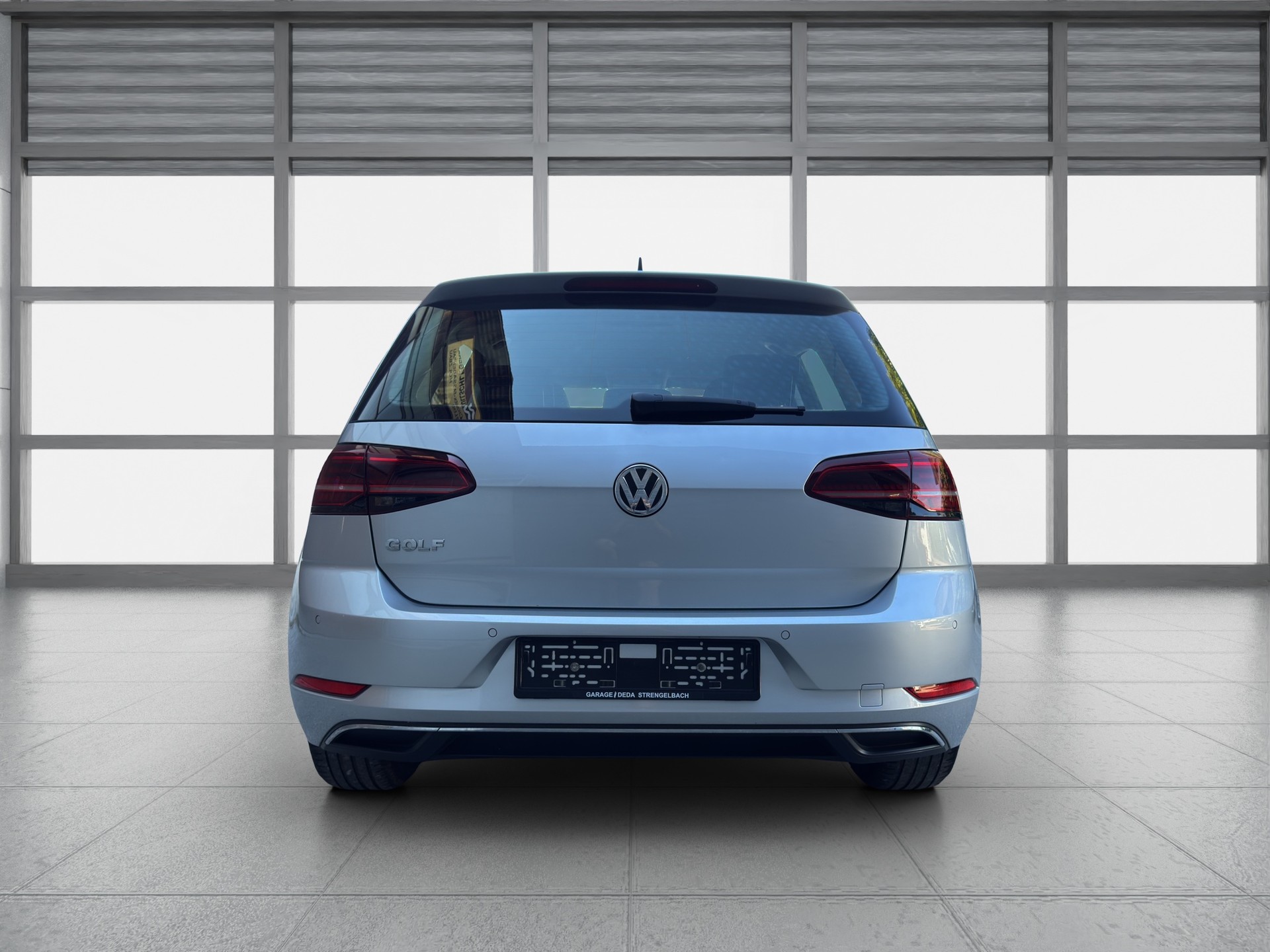 VW Golf 1.5 TSI EVO Comfortline DSG-image-3