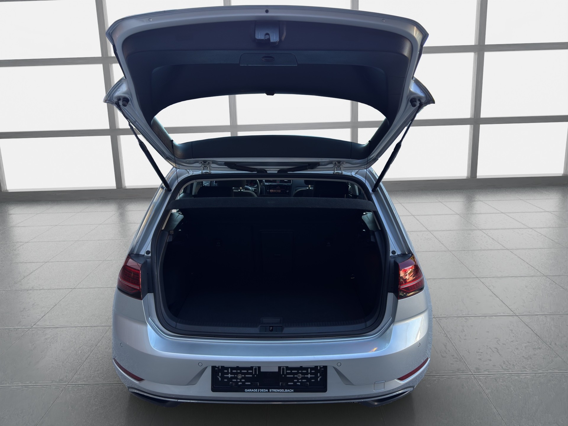 VW Golf 1.5 TSI EVO Comfortline DSG-image-8
