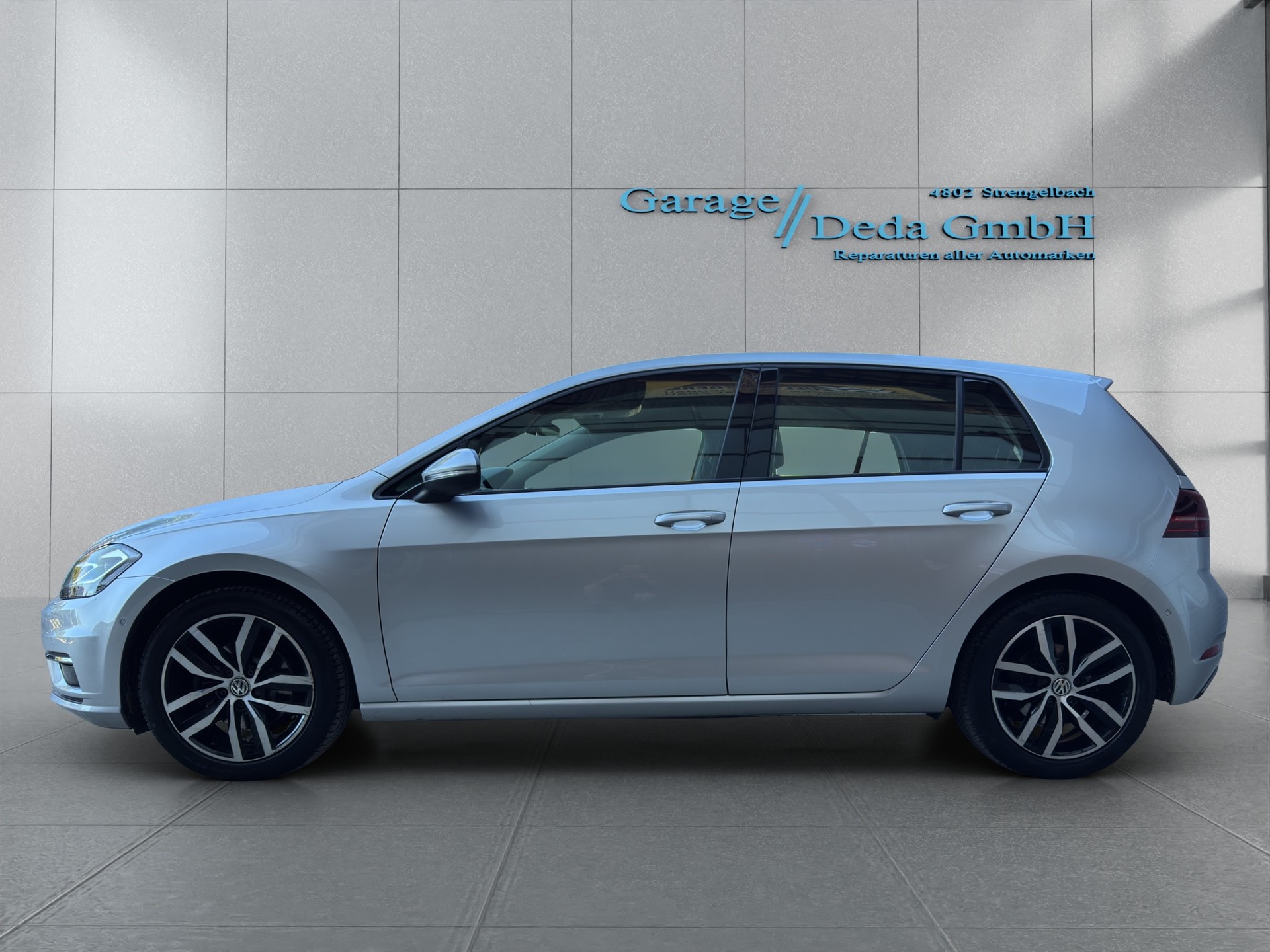 VW Golf 1.5 TSI EVO Comfortline DSG-image-1