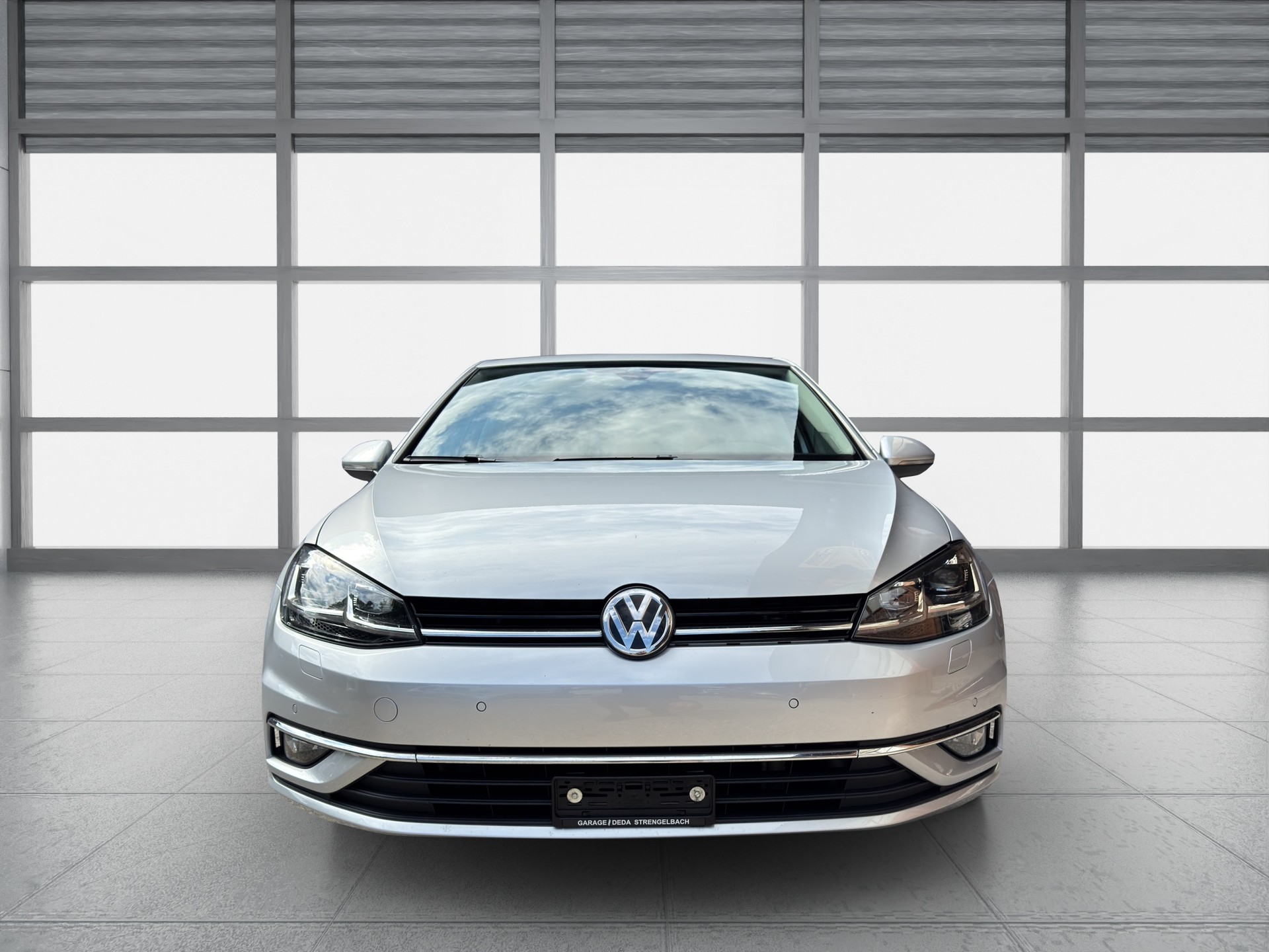VW Golf 1.5 TSI EVO Comfortline DSG-image-7