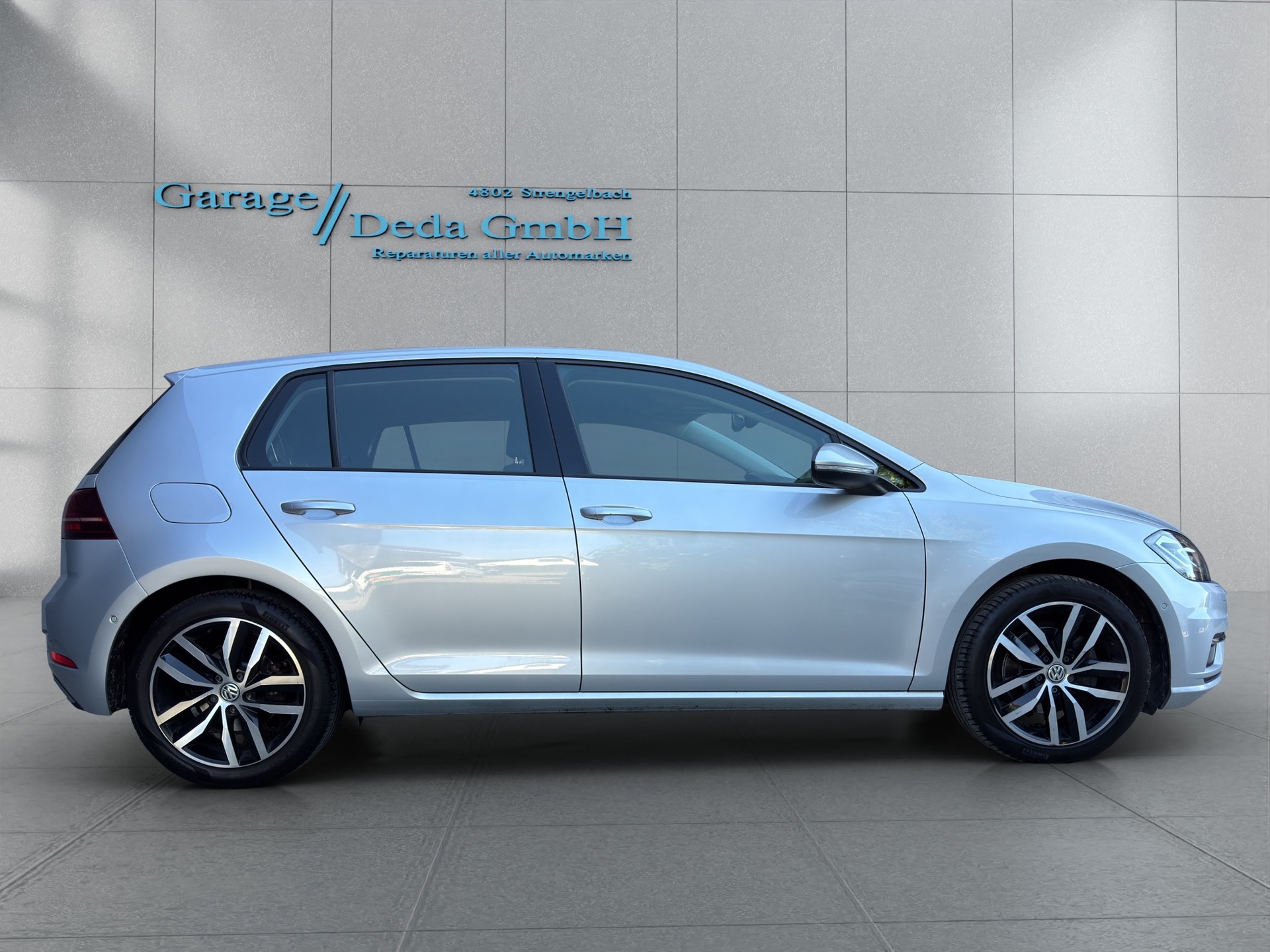 VW Golf 1.5 TSI EVO Comfortline DSG-image-5