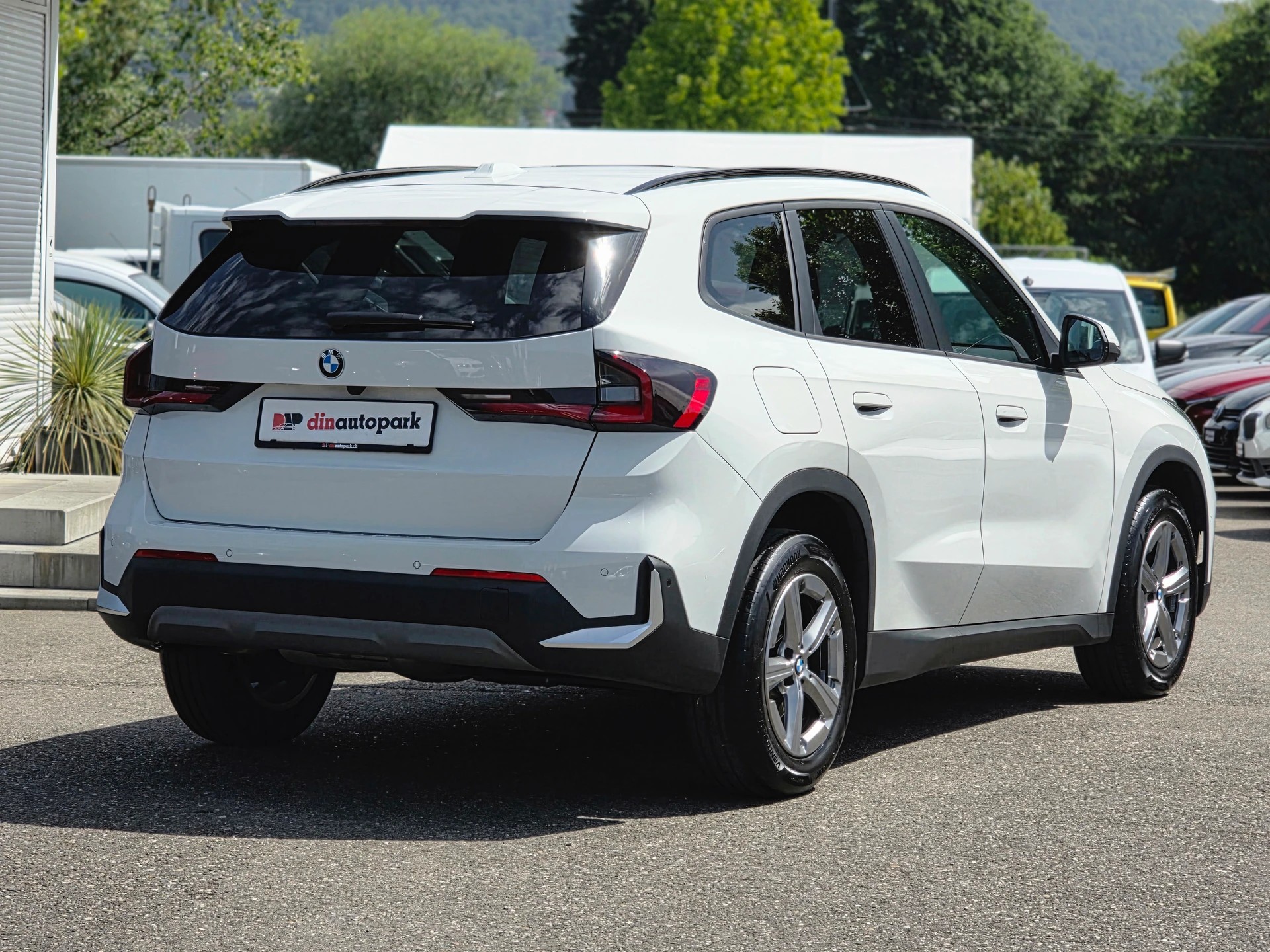 BMW X1 xDrive20d 48V | 2023 | 4x4 | Top Ausstattung inkl. AHK | CH-Fahrzeug-image-5