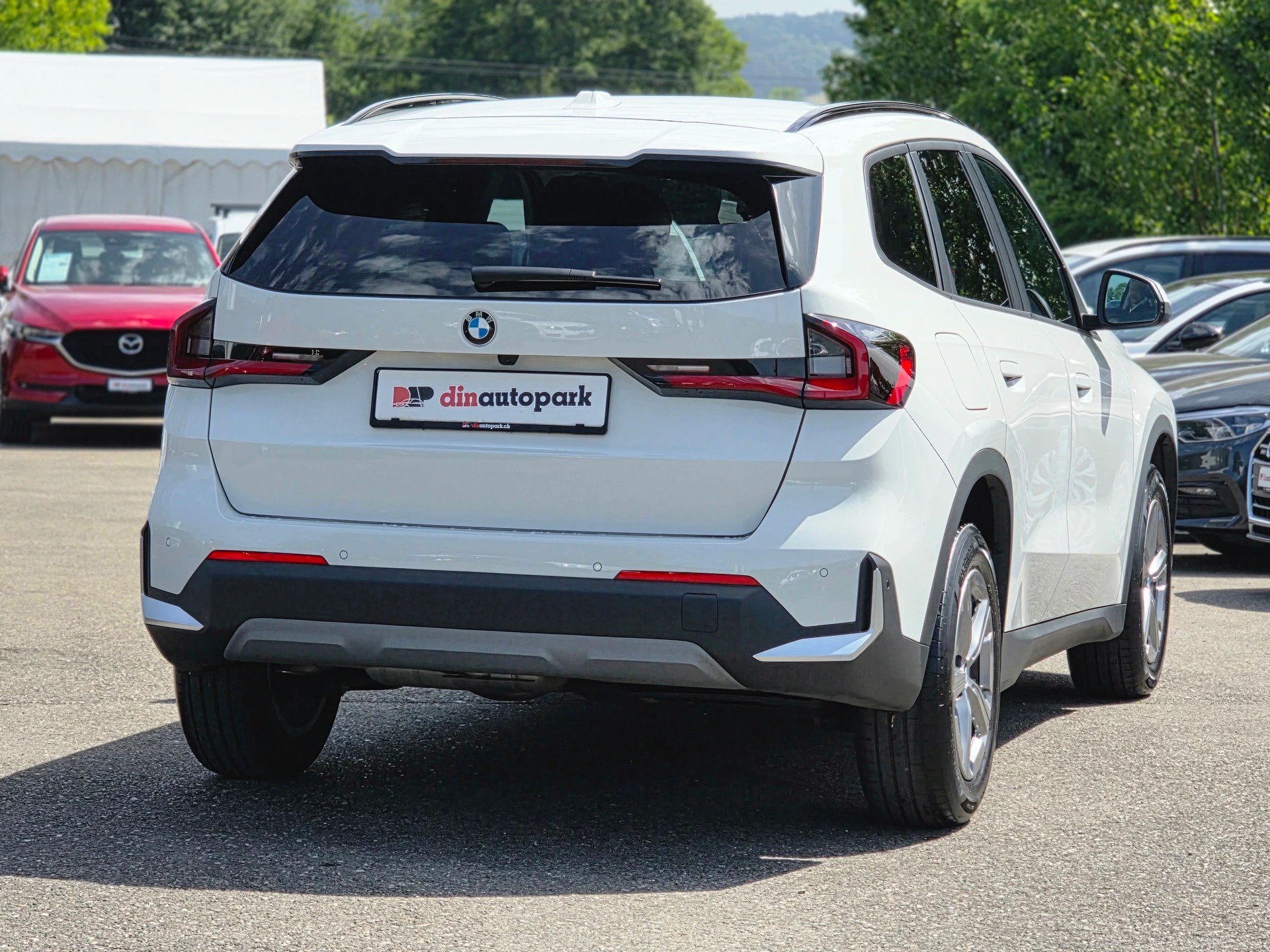 BMW X1 xDrive20d 48V | 2023 | 4x4 | Top Ausstattung inkl. AHK | CH-Fahrzeug-image-6