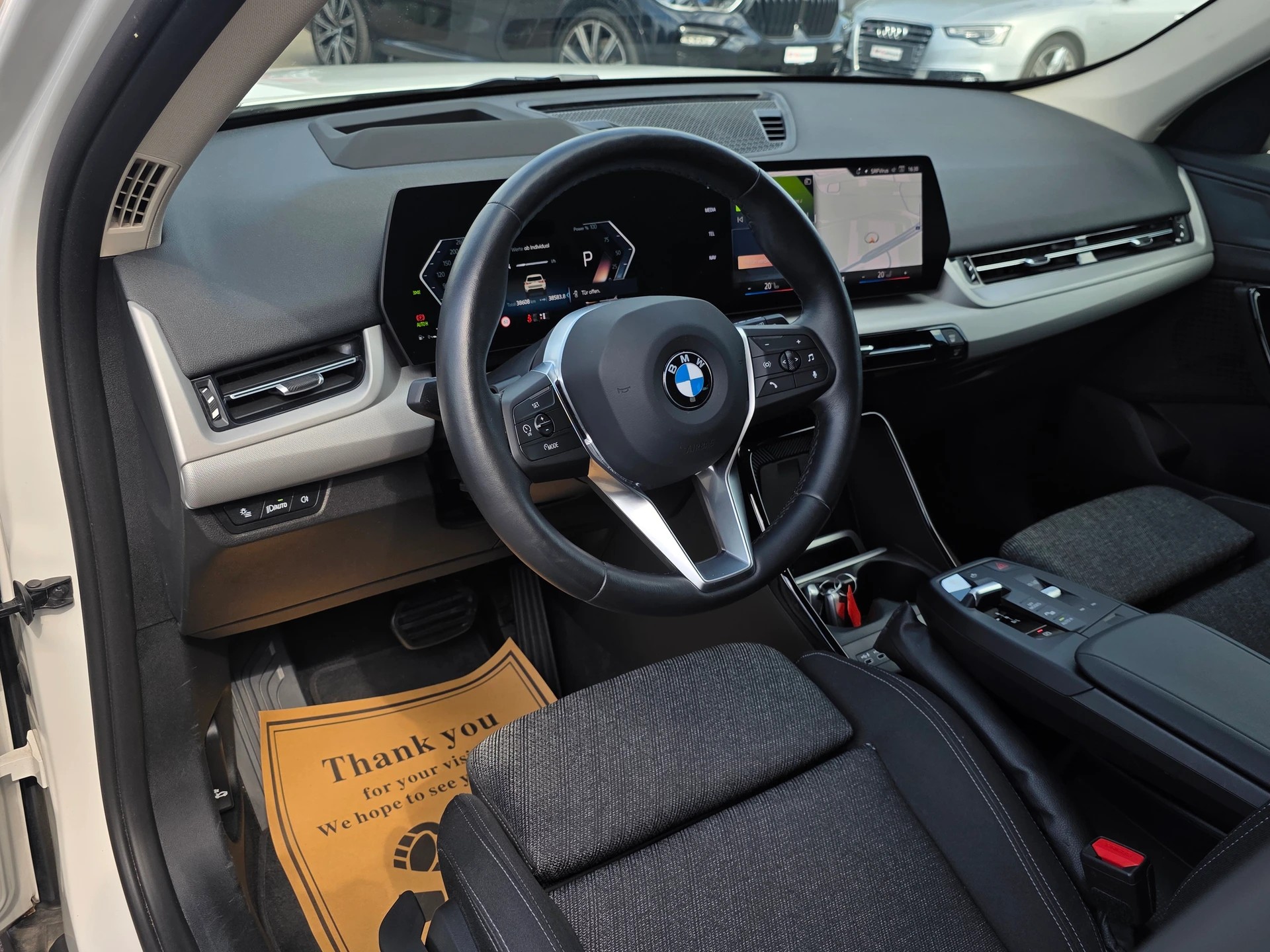 BMW X1 xDrive20d 48V | 2023 | 4x4 | Top Ausstattung inkl. AHK | CH-Fahrzeug-image-11