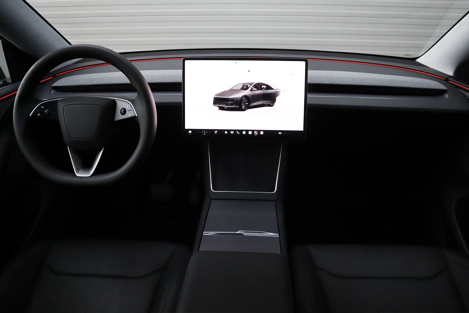 TESLA Model Y Long Range AWD Stealth Grey-image-10