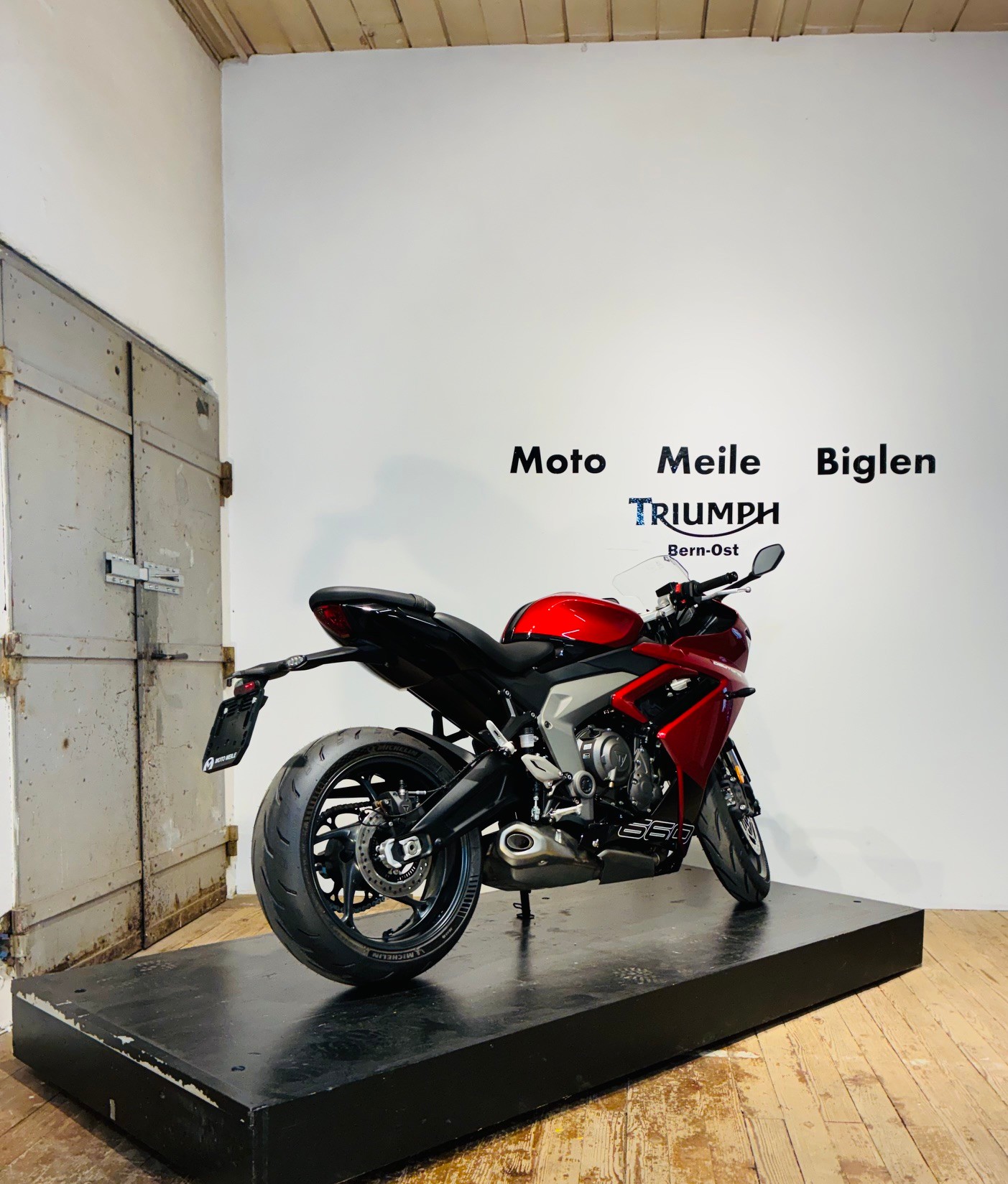 TRIUMPH Daytona 660-image-6