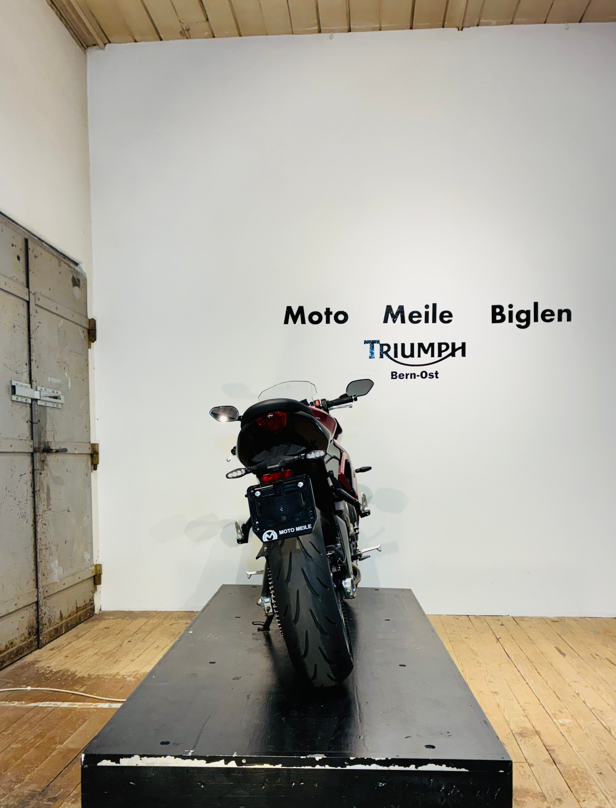 TRIUMPH Daytona 660-image-7