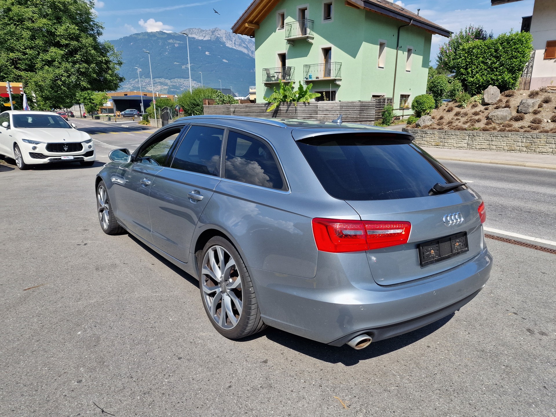 AUDI A6 Avant 3.0 BiTDI V6 quattro tiptronic-image-3
