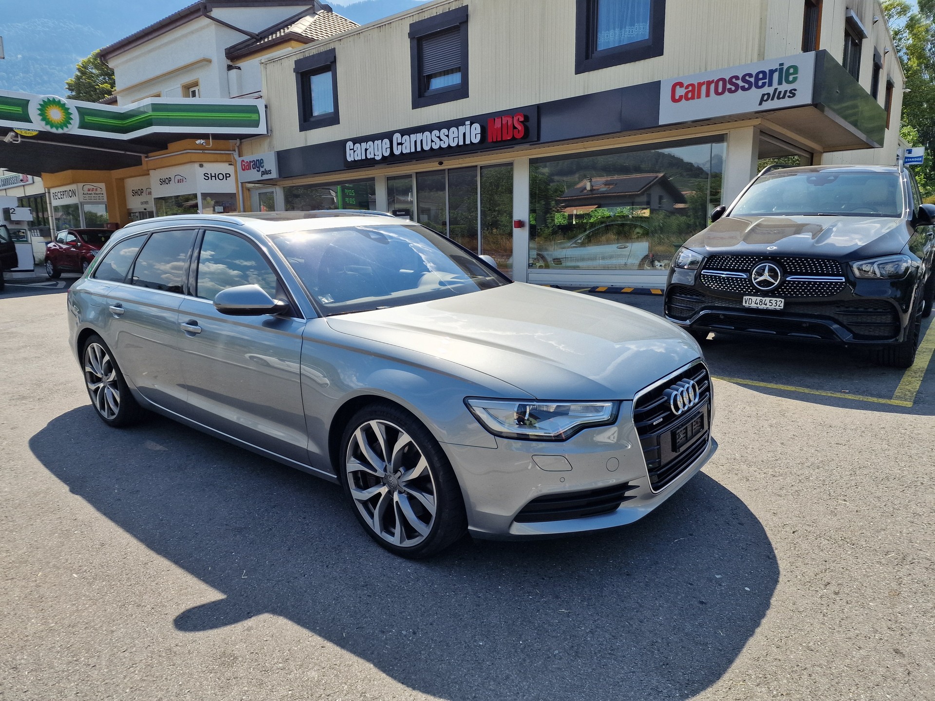 AUDI A6 Avant 3.0 BiTDI V6 quattro tiptronic-image-0