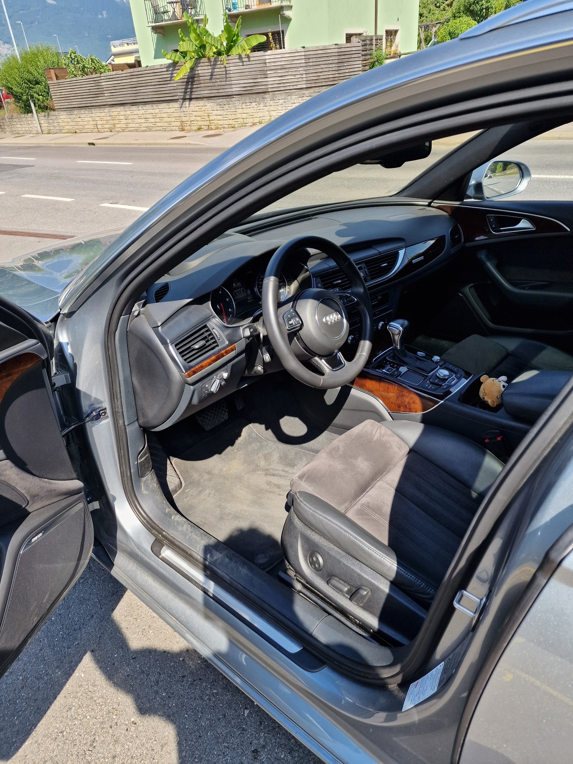 AUDI A6 Avant 3.0 BiTDI V6 quattro tiptronic-image-6