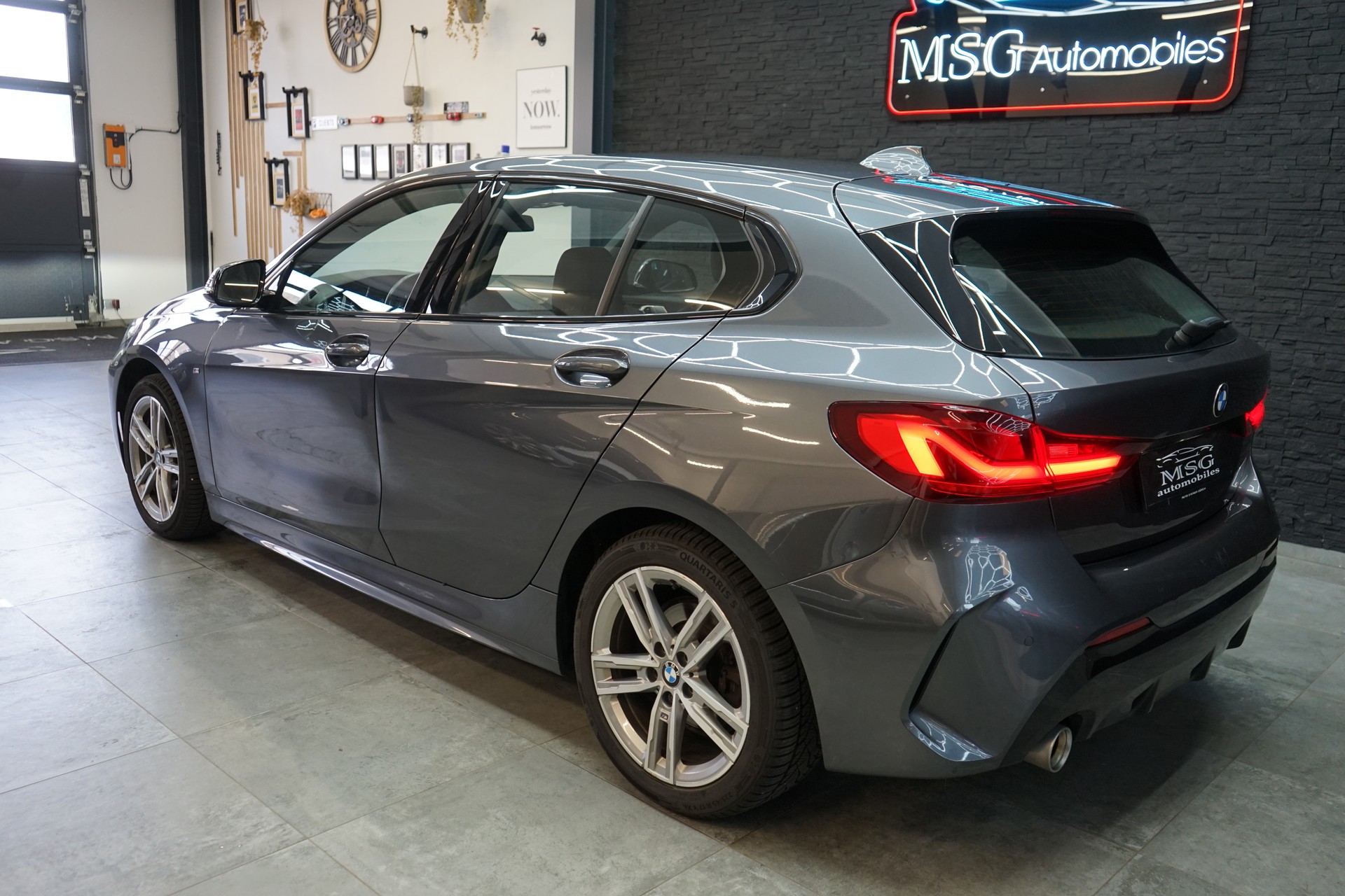 BMW 118i M Sport-image-2