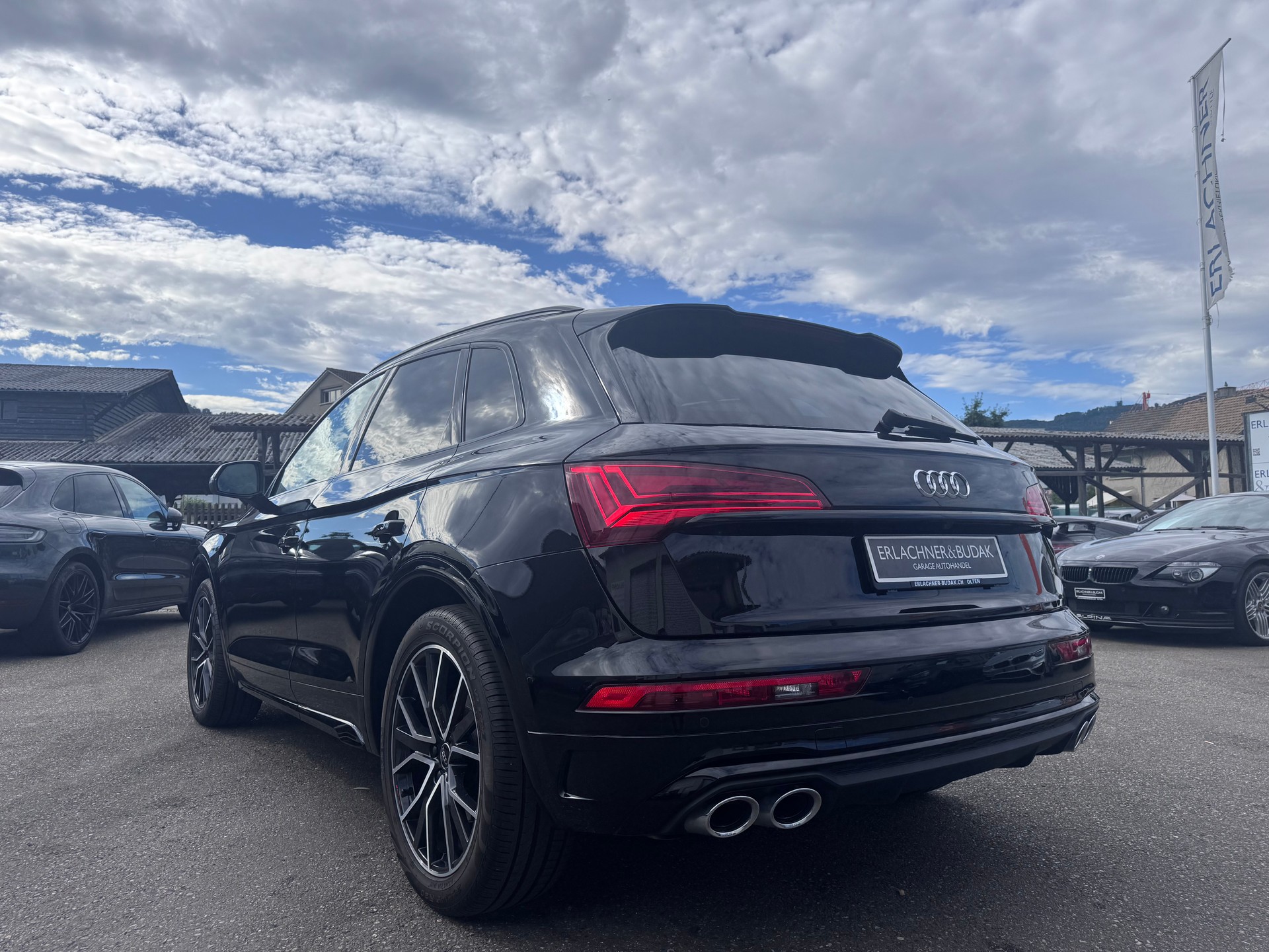AUDI SQ5 TDI quattro tiptronic-image-3