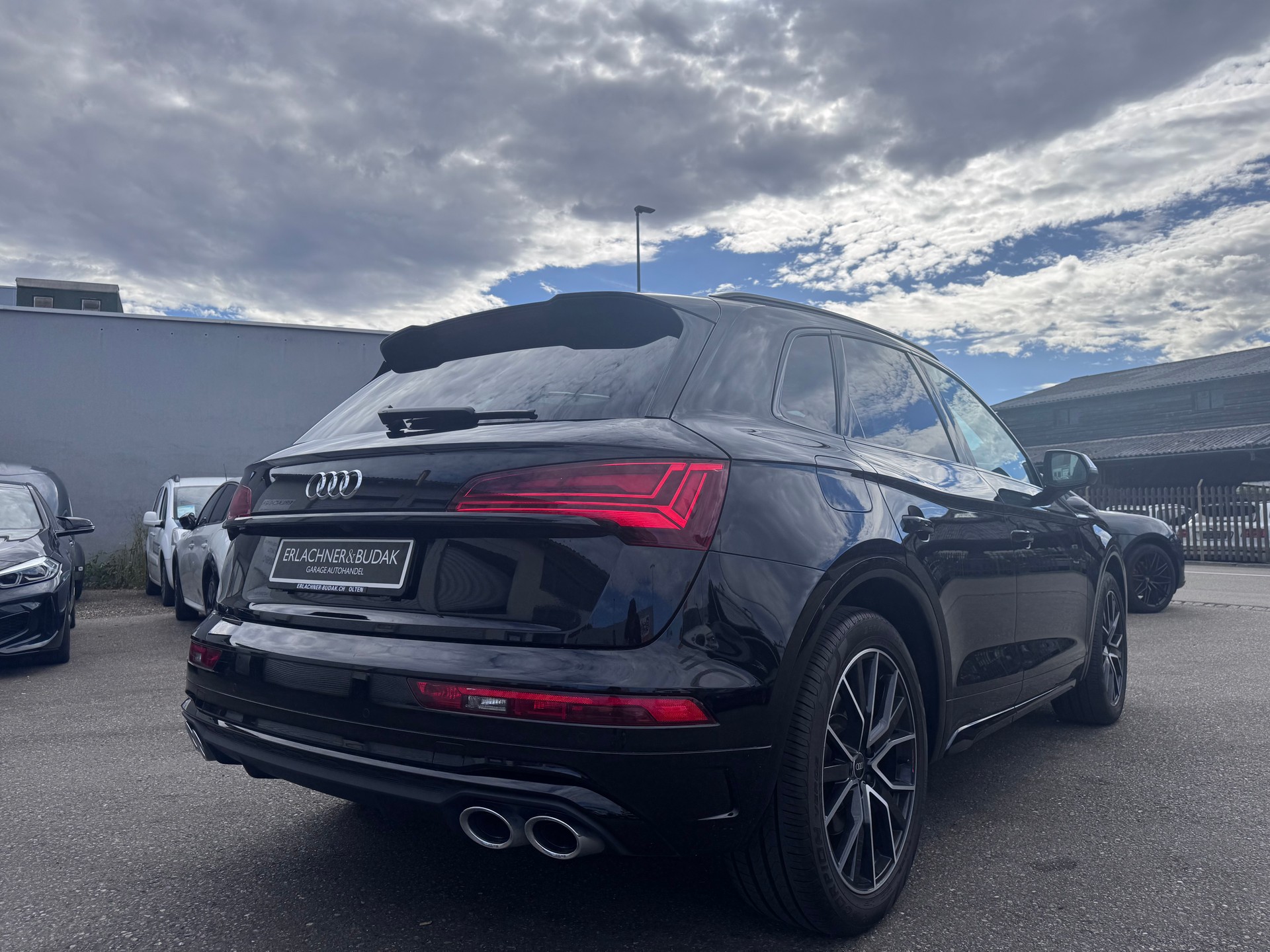 AUDI SQ5 TDI quattro tiptronic-image-4