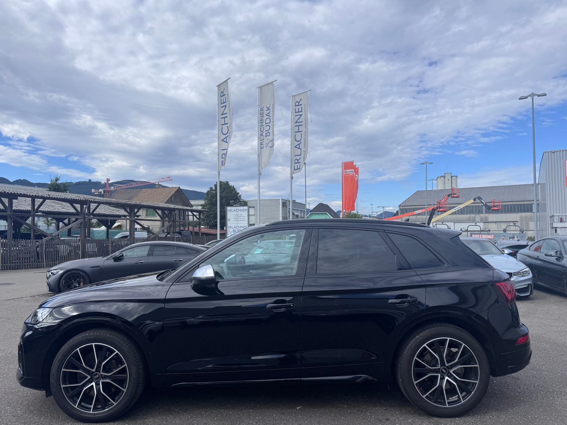 AUDI SQ5 TDI quattro tiptronic-image-2