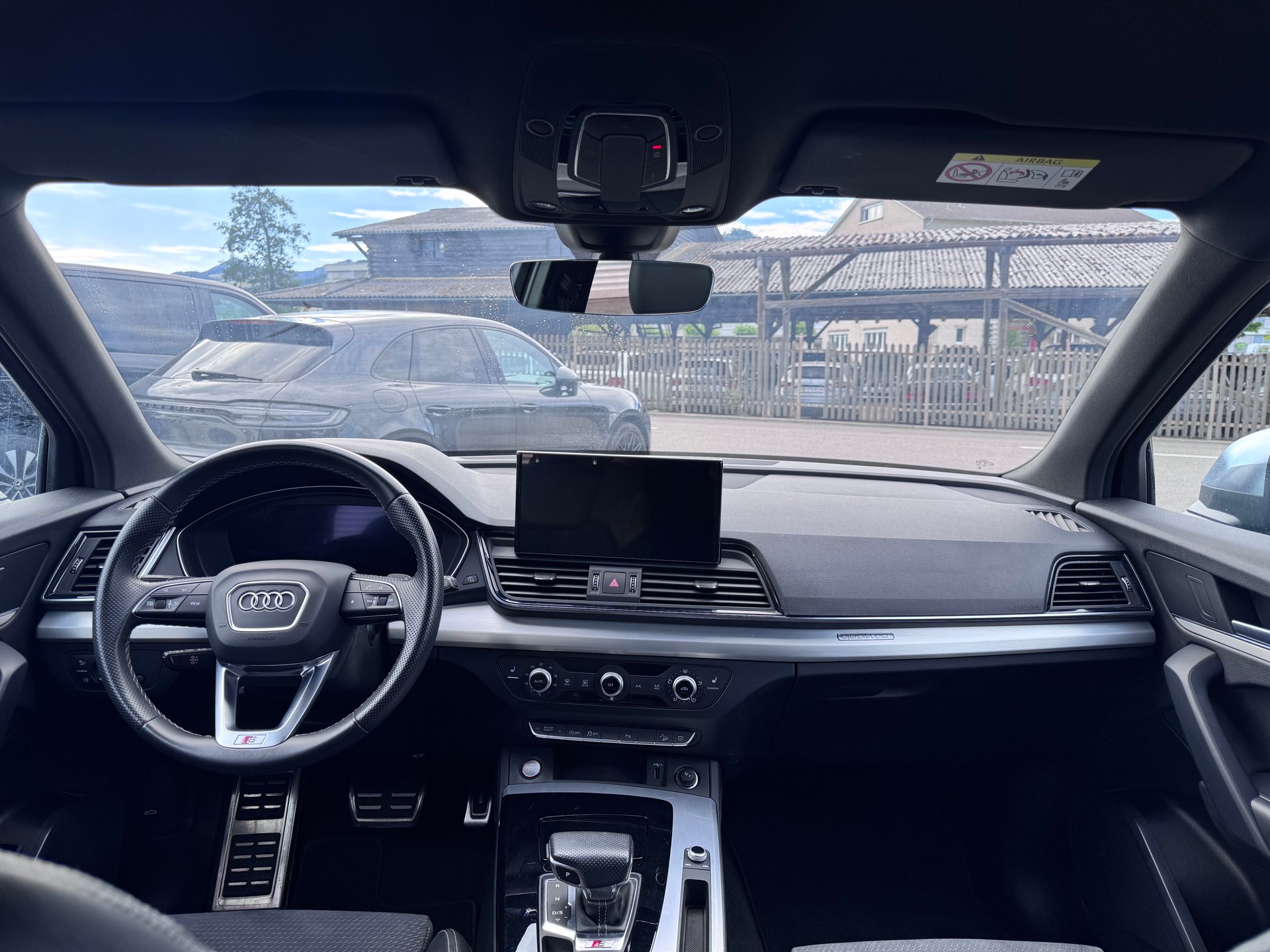 AUDI SQ5 TDI quattro tiptronic-image-9