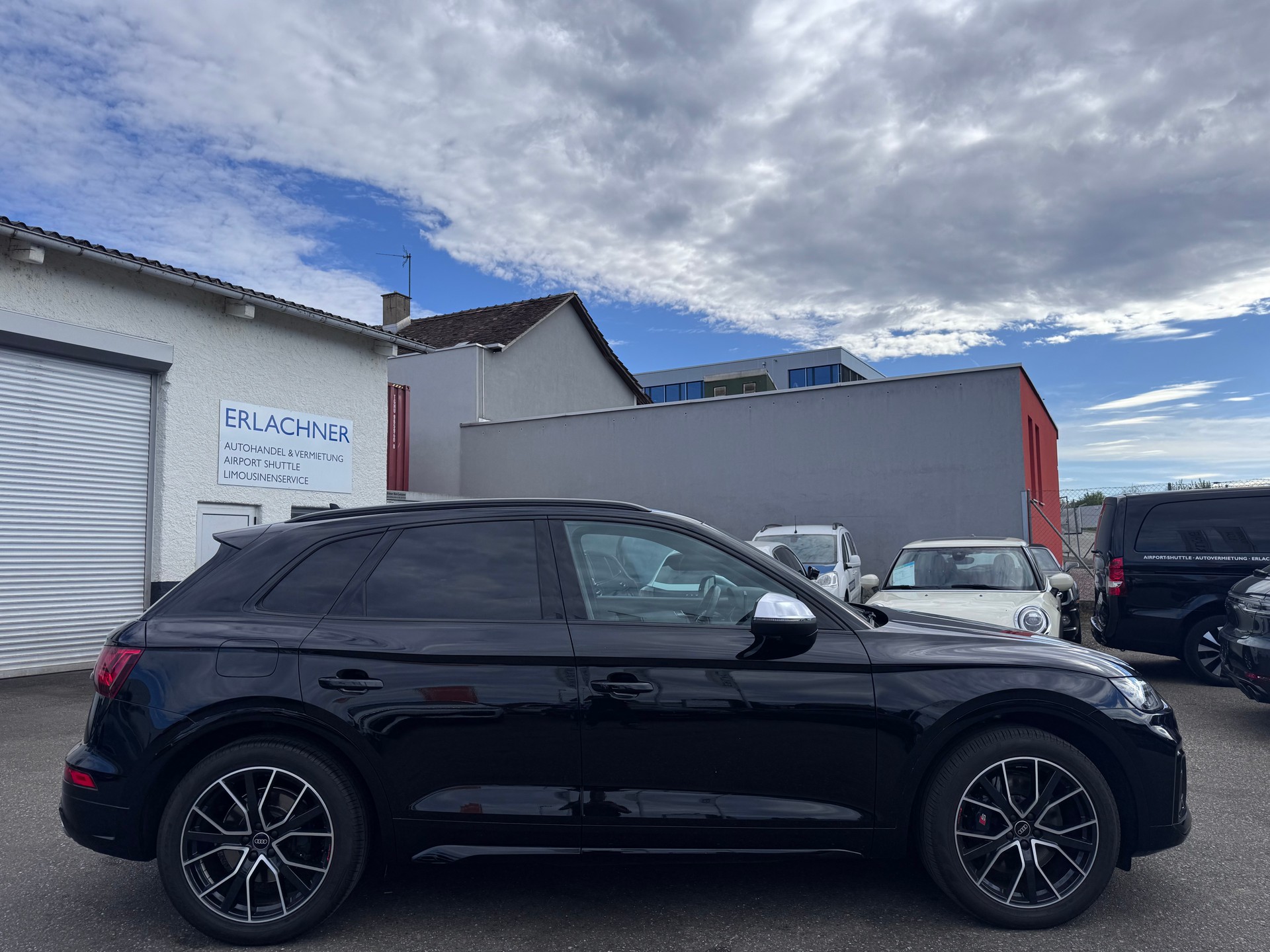 AUDI SQ5 TDI quattro tiptronic-image-5