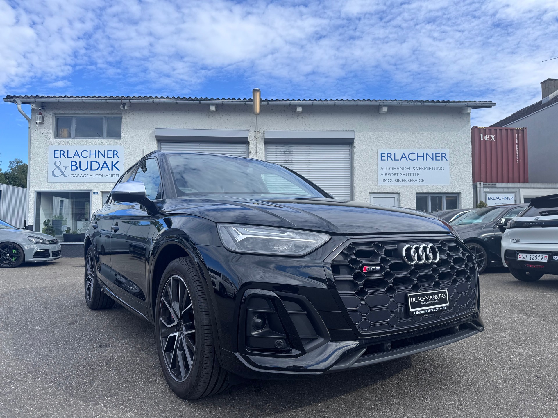 AUDI SQ5 TDI quattro tiptronic-image-0