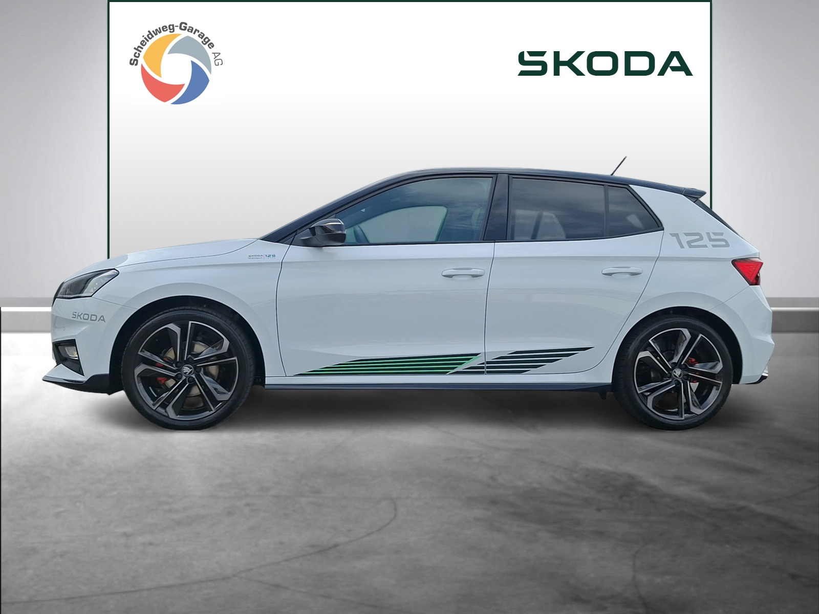 SKODA Fabia 1.5 TSI Motorsport DSG-image-2
