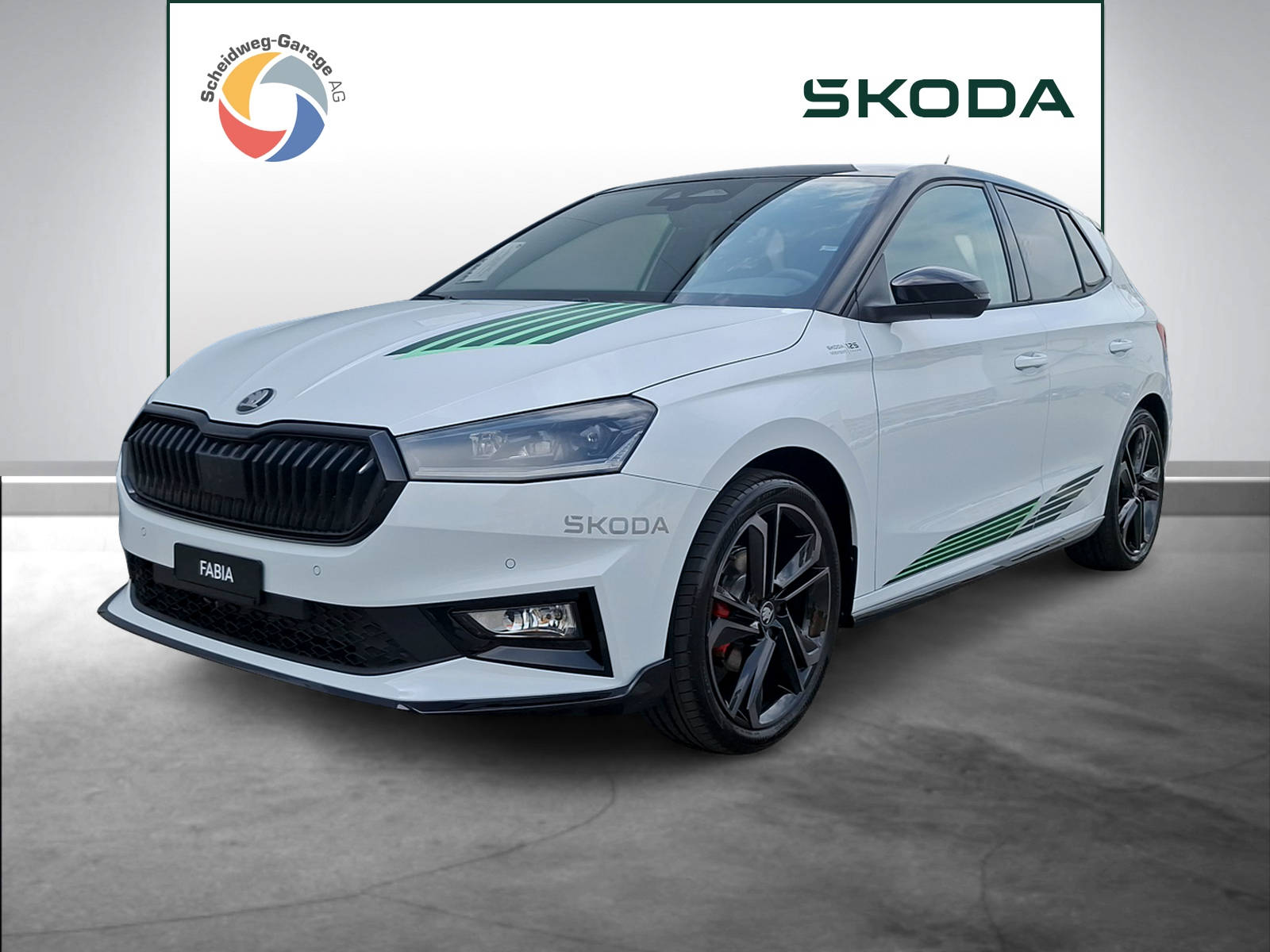 SKODA Fabia 1.5 TSI Motorsport DSG-image-0