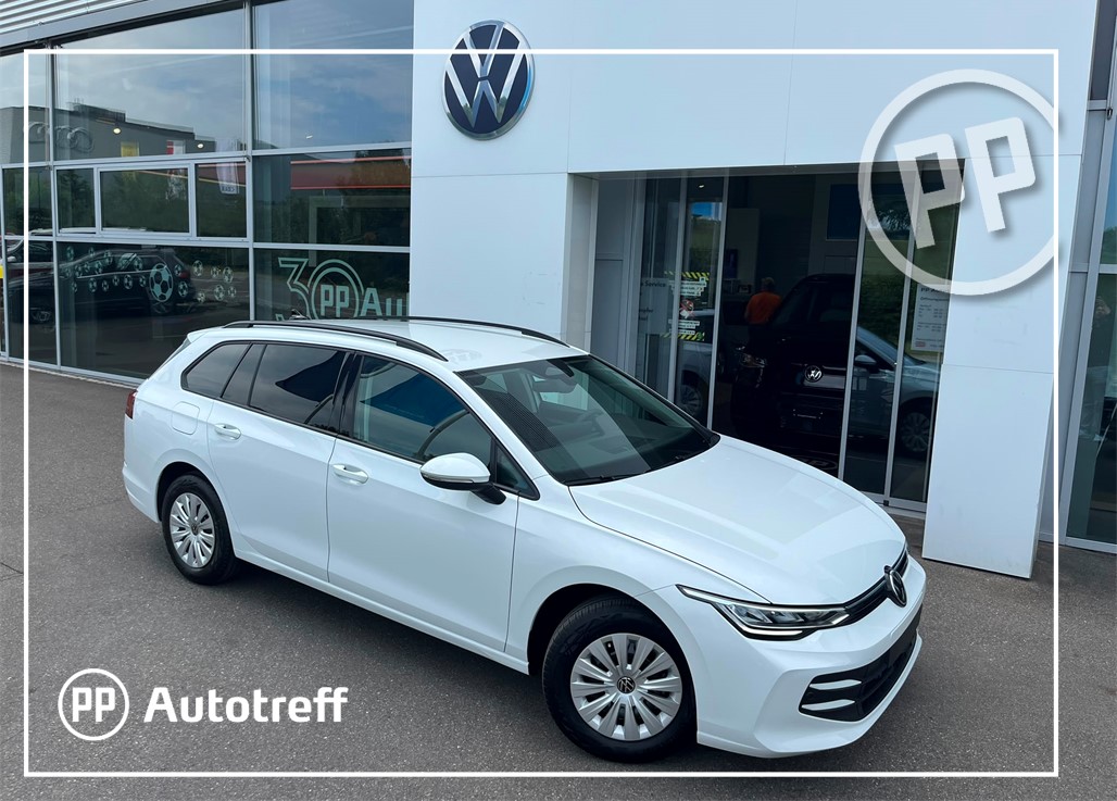 VW Golf Variant 1.5 eTSI mHEV Basis DSG