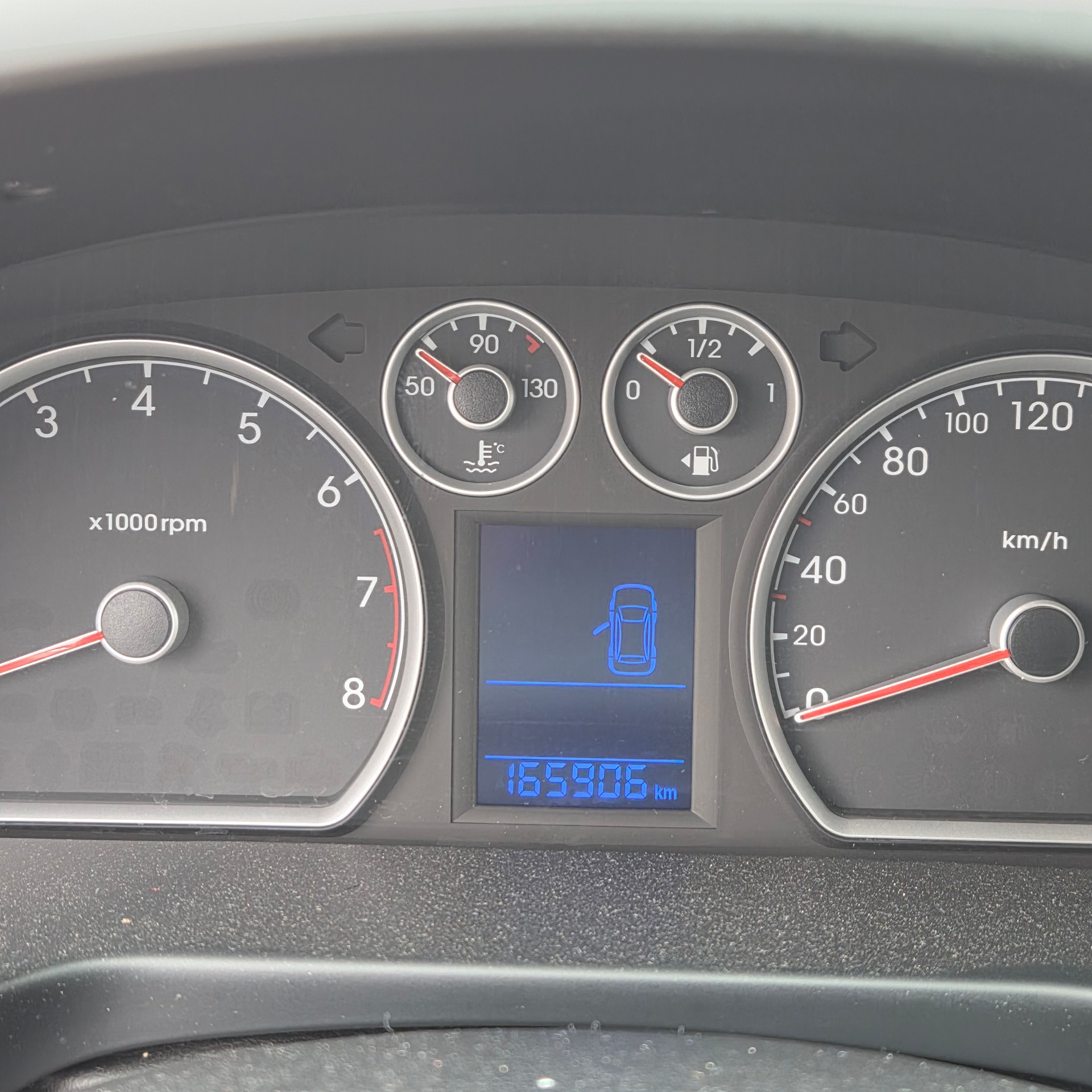 HYUNDAI i30 1.4 Comfort-image-15