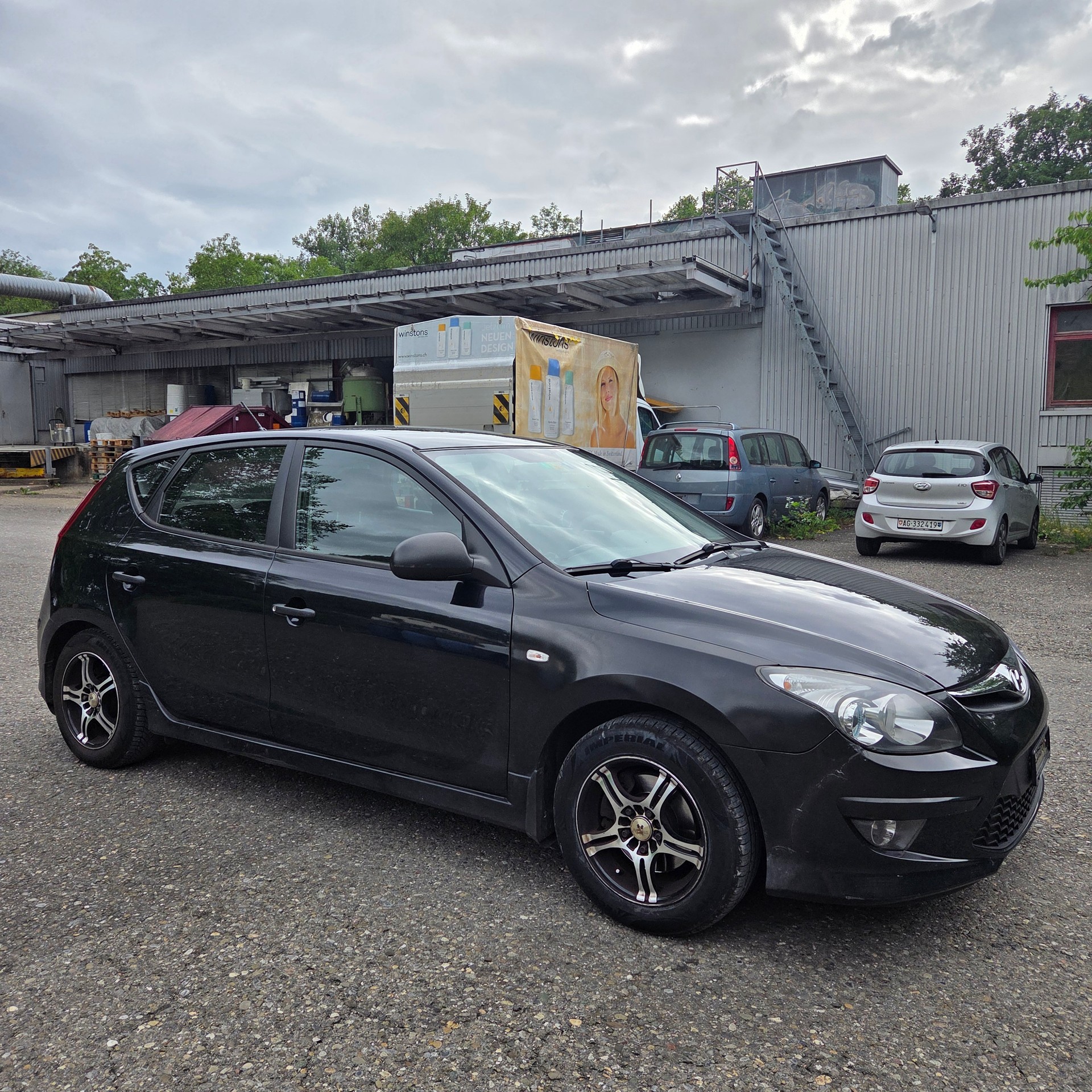 HYUNDAI i30 1.4 Comfort-image-1