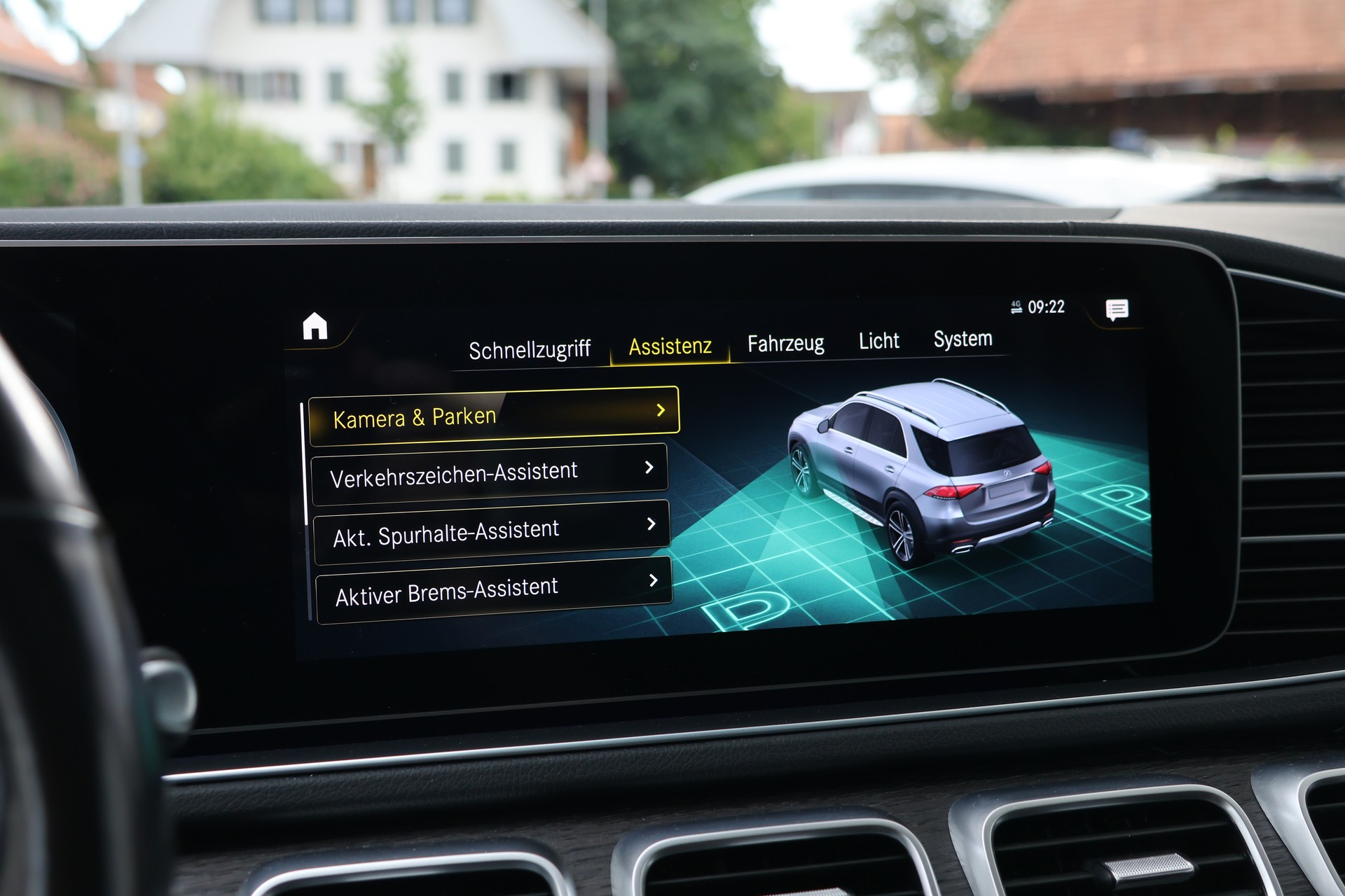 MERCEDES-BENZ GLE 450 4Matic AMG Line 9G-Tronic (CH)-image-26
