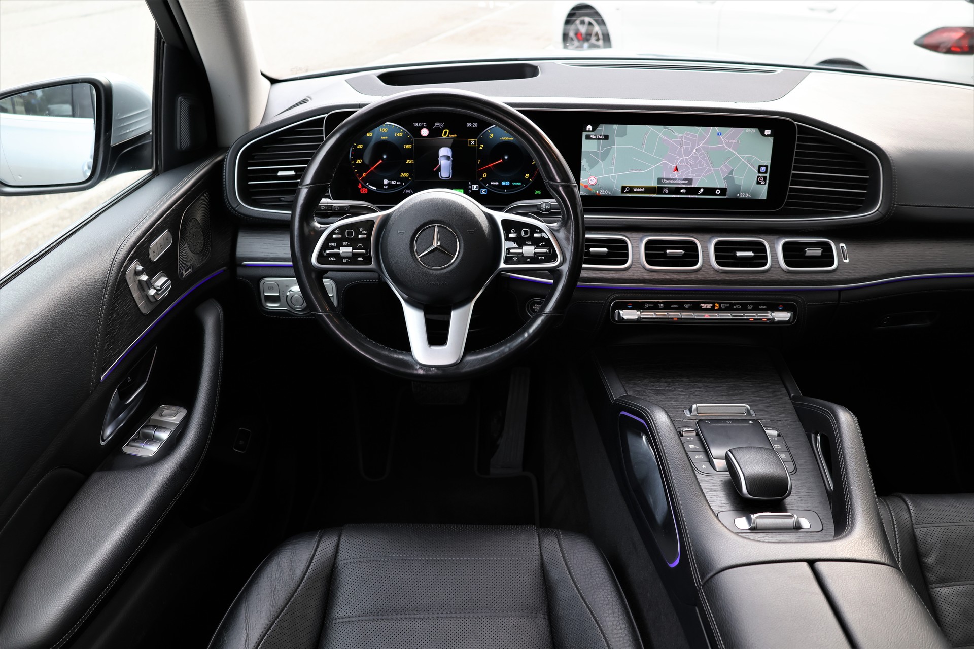 MERCEDES-BENZ GLE 450 4Matic AMG Line 9G-Tronic (CH)-image-15