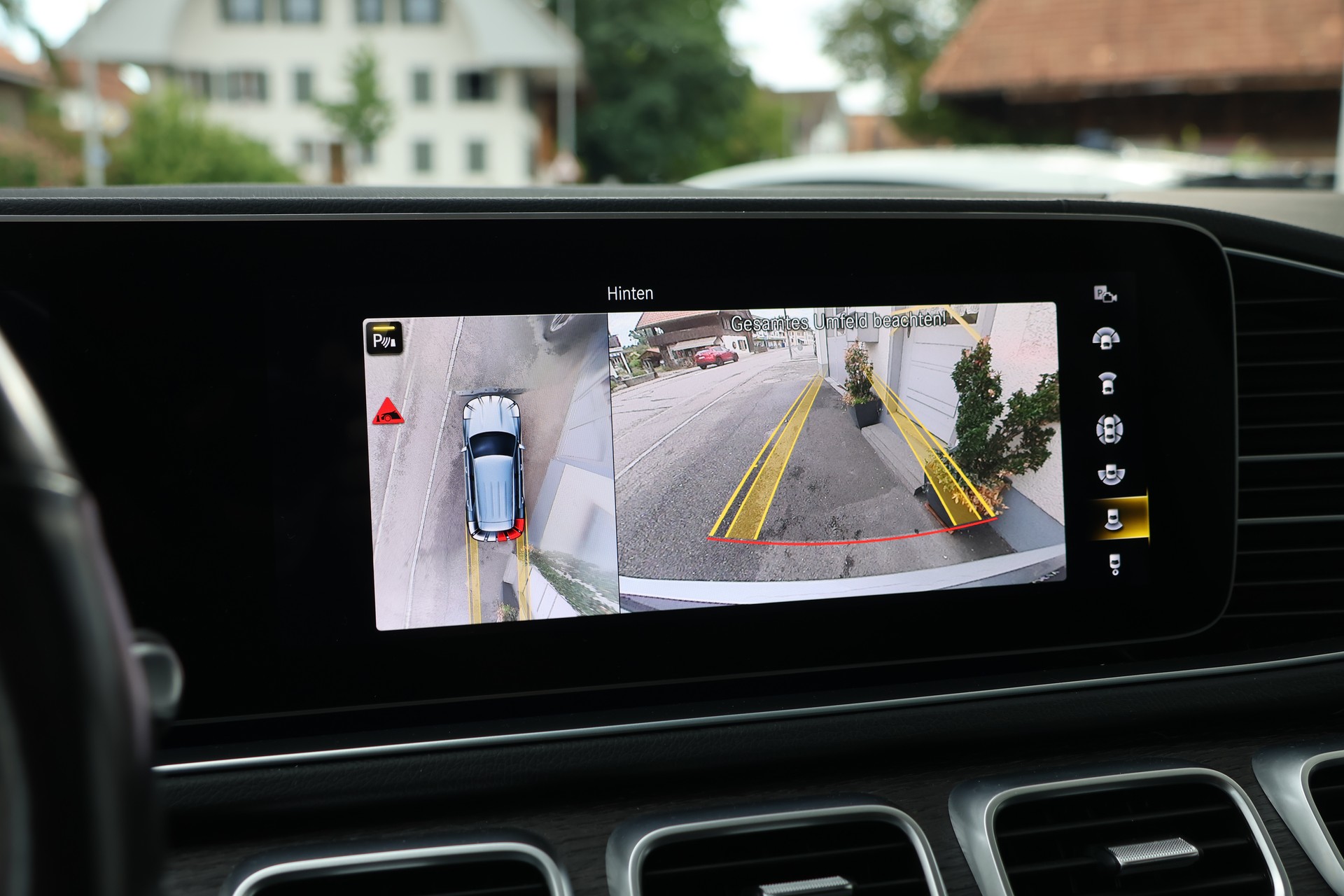 MERCEDES-BENZ GLE 450 4Matic AMG Line 9G-Tronic (CH)-image-24