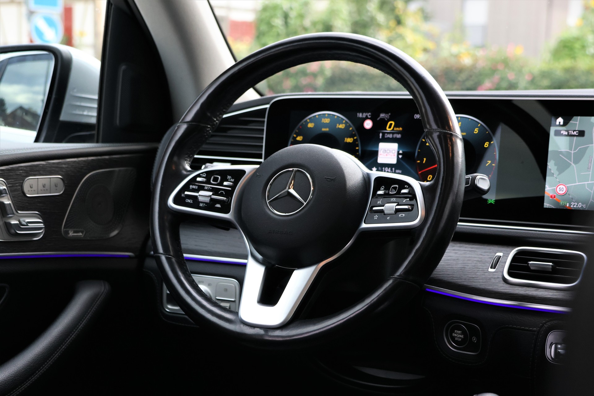 MERCEDES-BENZ GLE 450 4Matic AMG Line 9G-Tronic (CH)-image-16