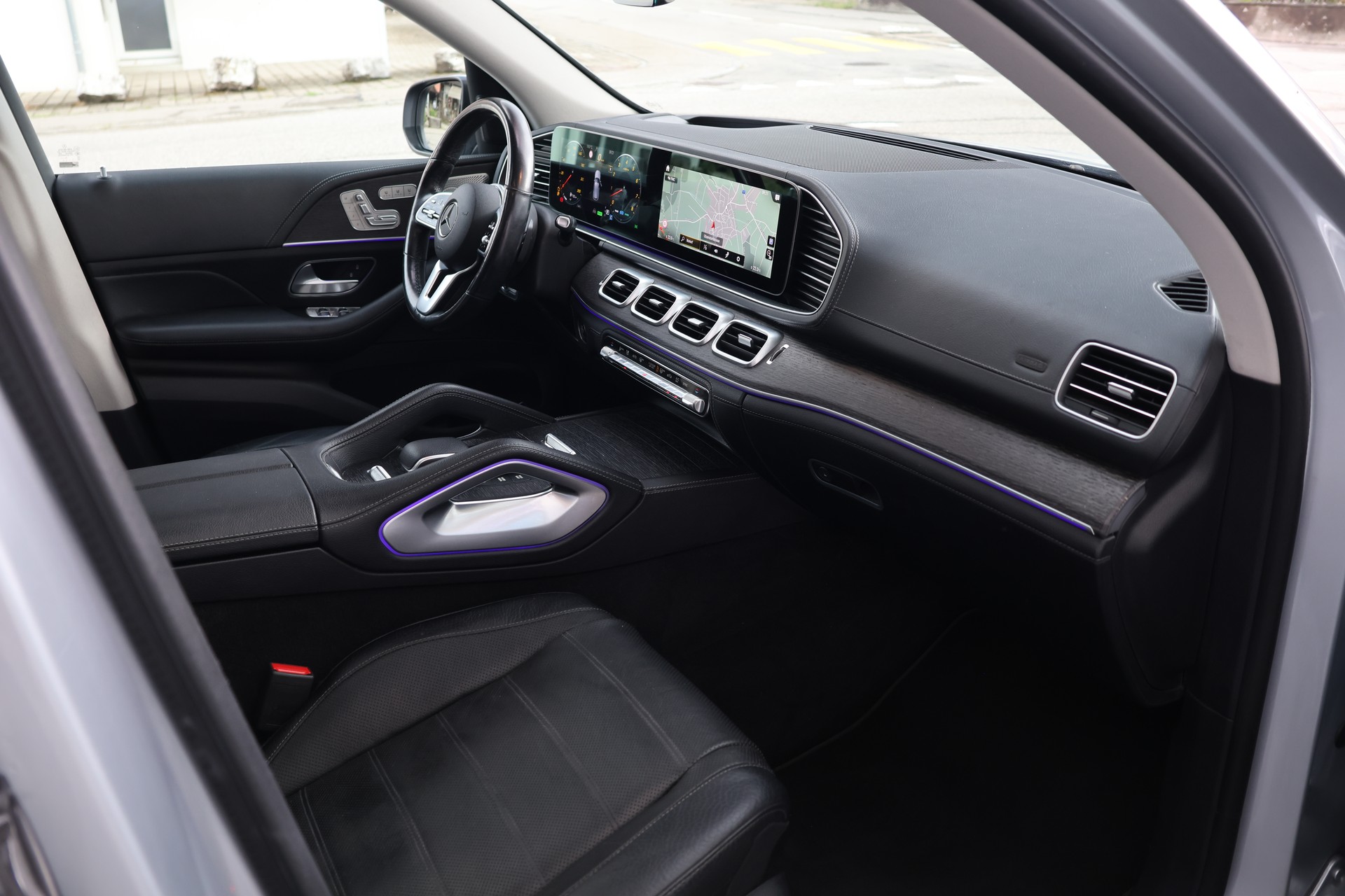 MERCEDES-BENZ GLE 450 4Matic AMG Line 9G-Tronic (CH)-image-20