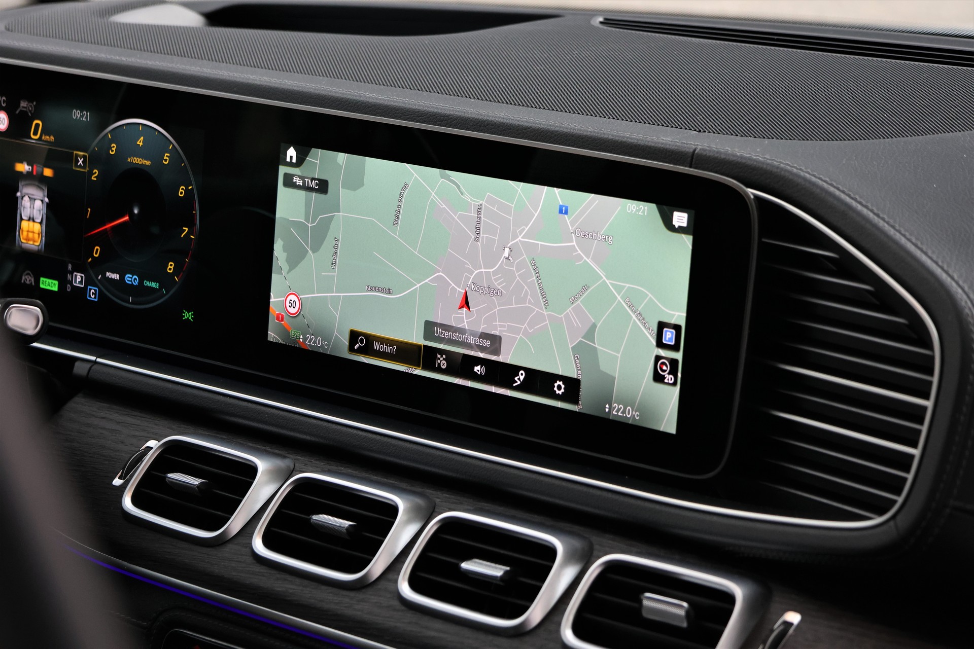 MERCEDES-BENZ GLE 450 4Matic AMG Line 9G-Tronic (CH)-image-21