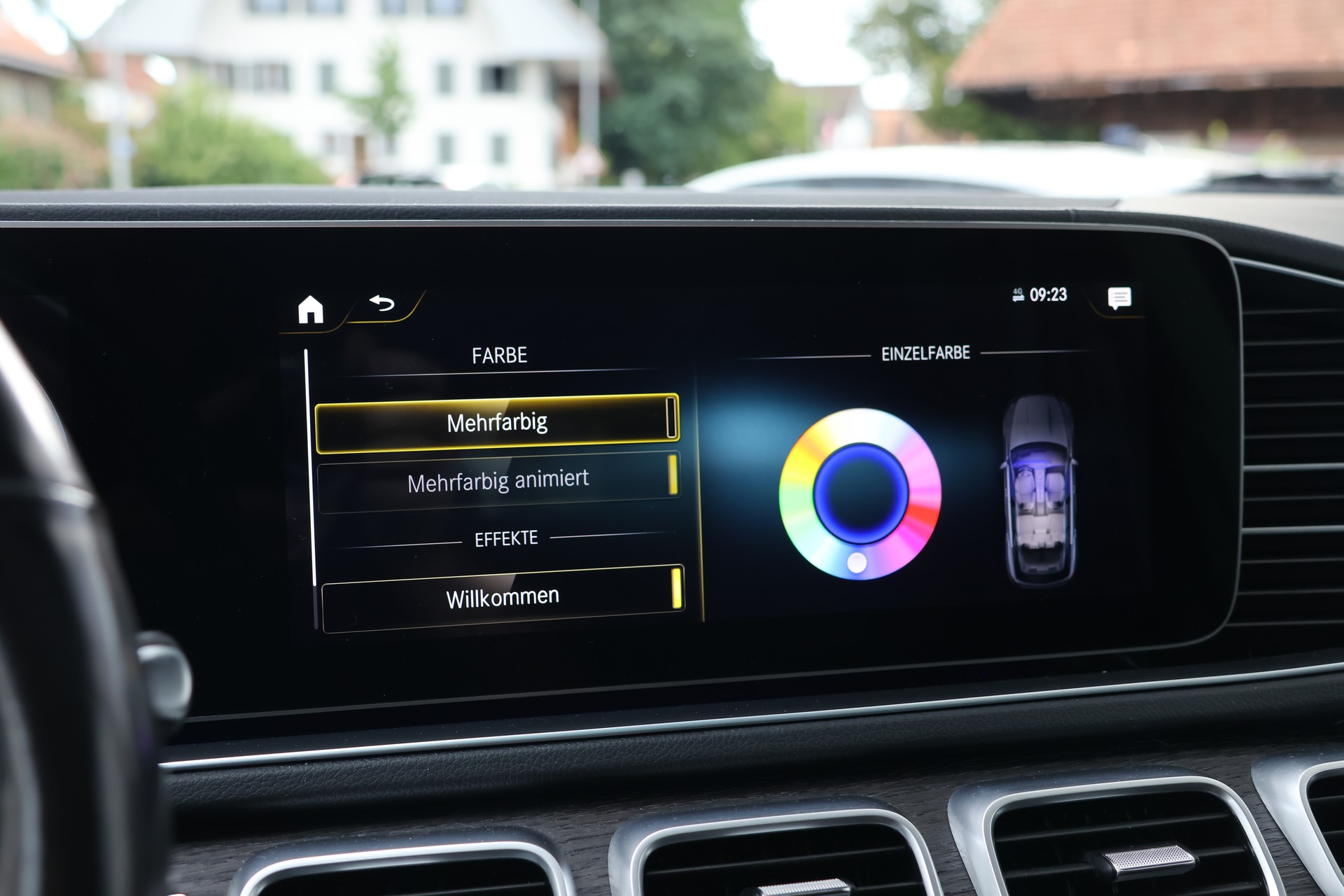 MERCEDES-BENZ GLE 450 4Matic AMG Line 9G-Tronic (CH)-image-28