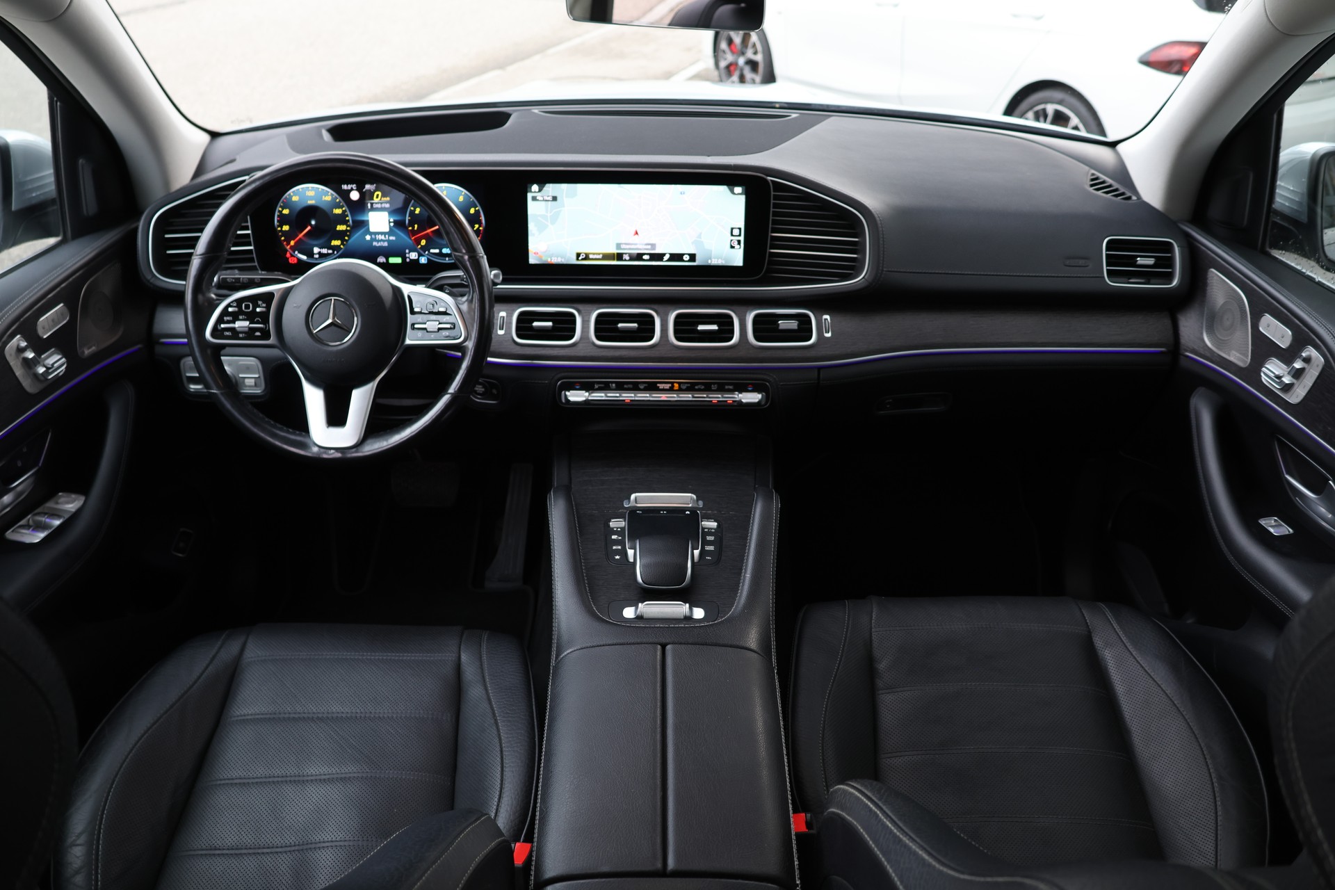 MERCEDES-BENZ GLE 450 4Matic AMG Line 9G-Tronic (CH)-image-17