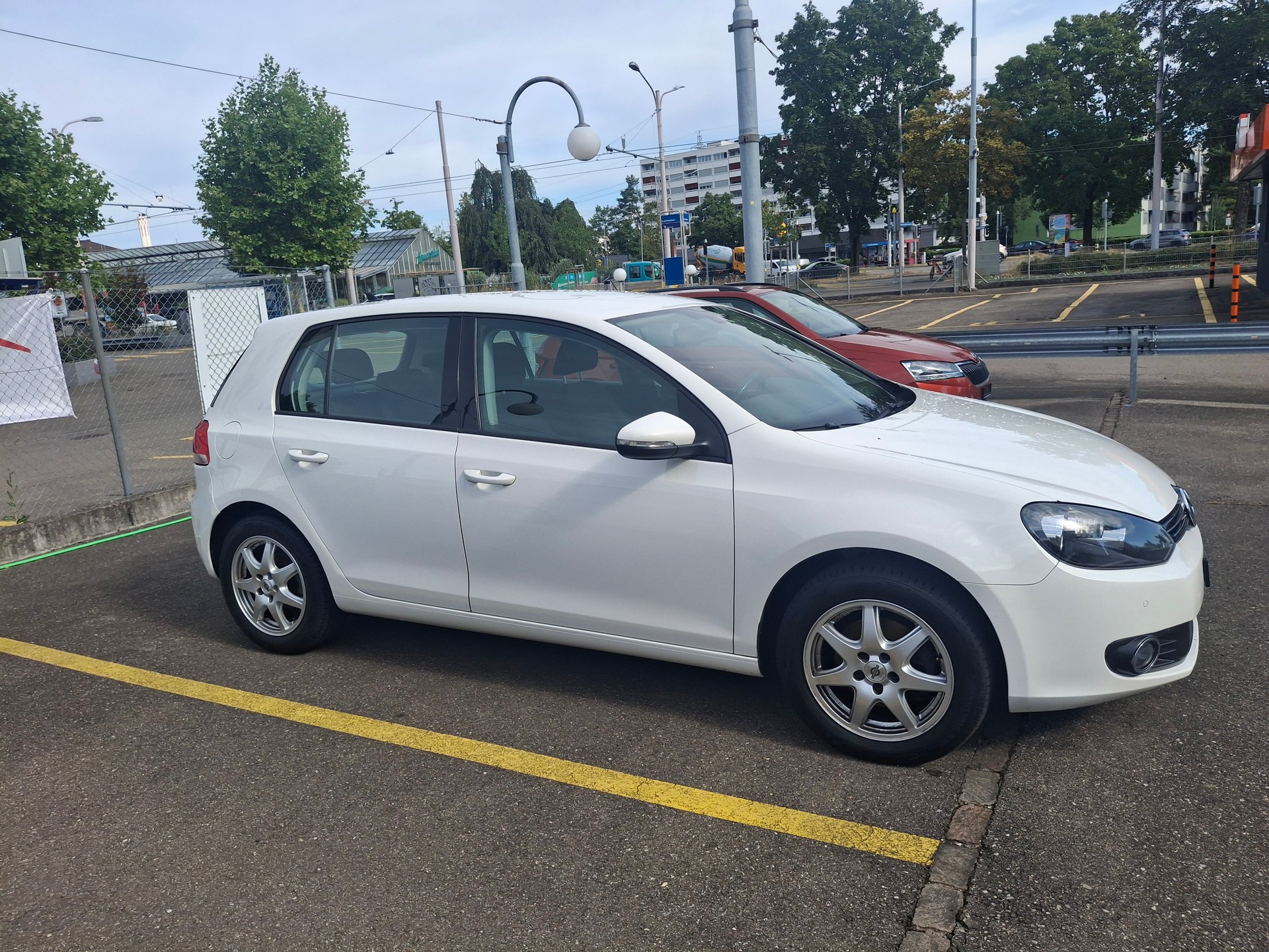 VW Golf 1.4 TSI Comfortline DSG-image-8