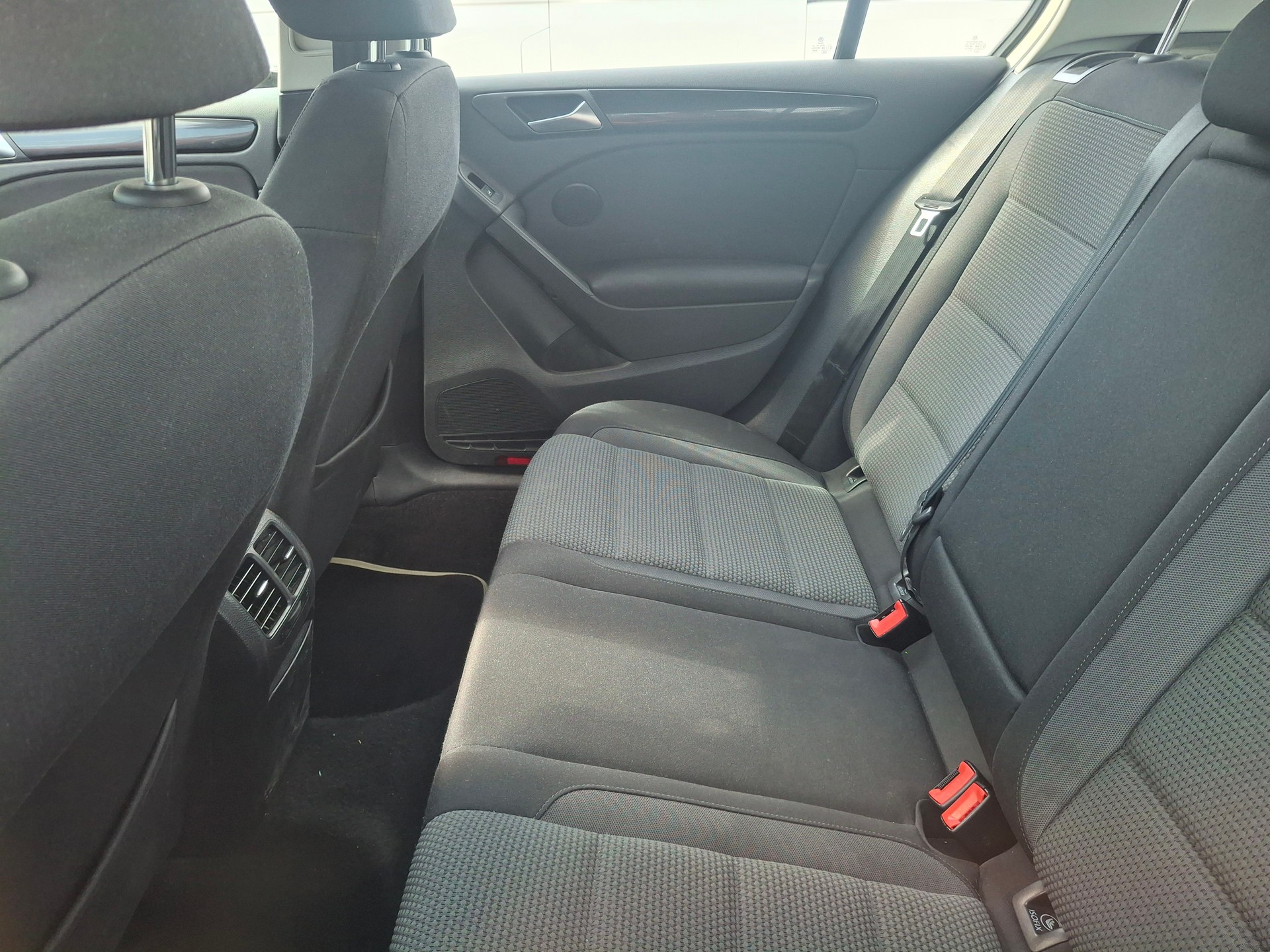 VW Golf 1.4 TSI Comfortline DSG-image-12