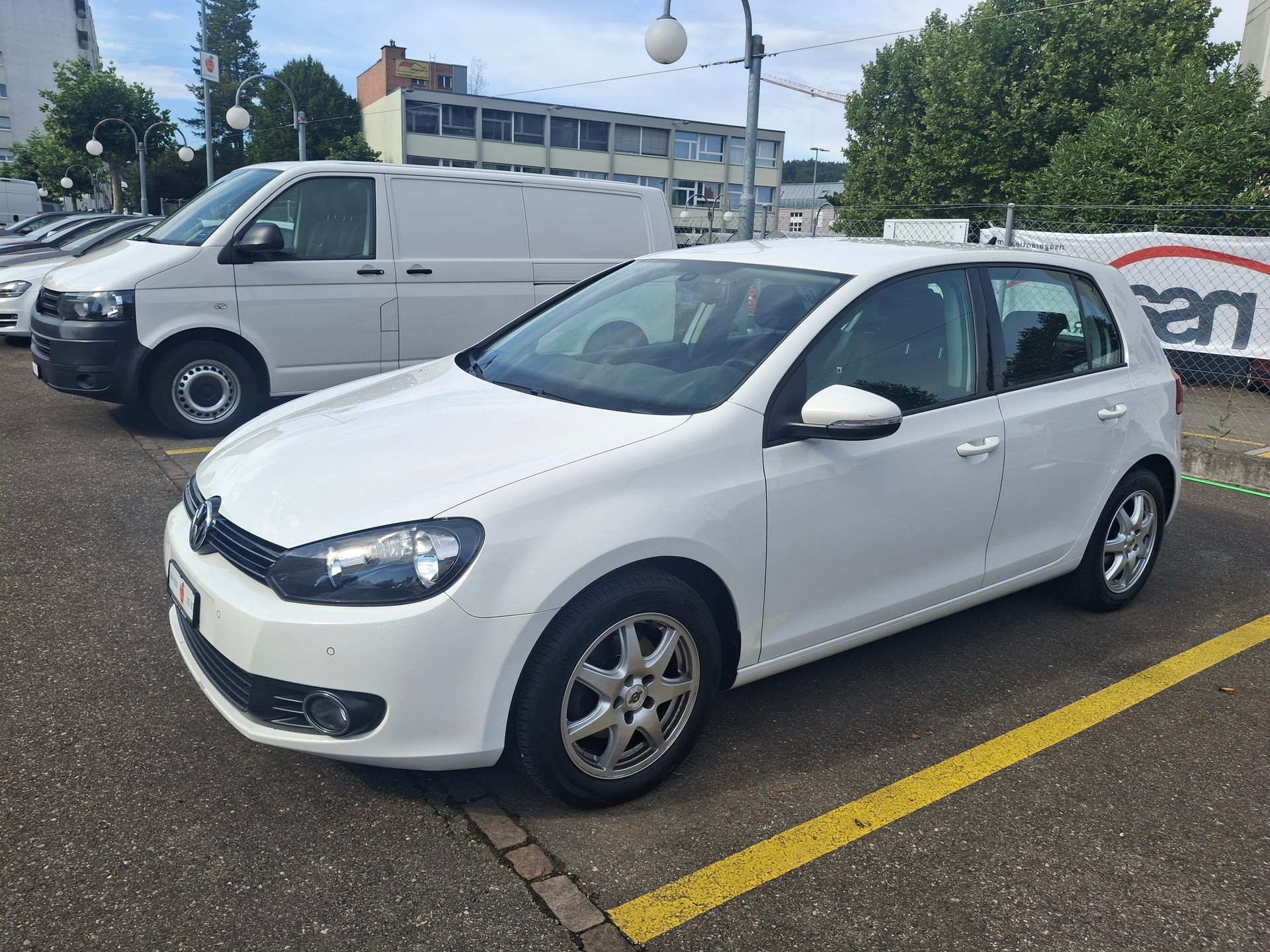 VW Golf 1.4 TSI Comfortline DSG-image-3